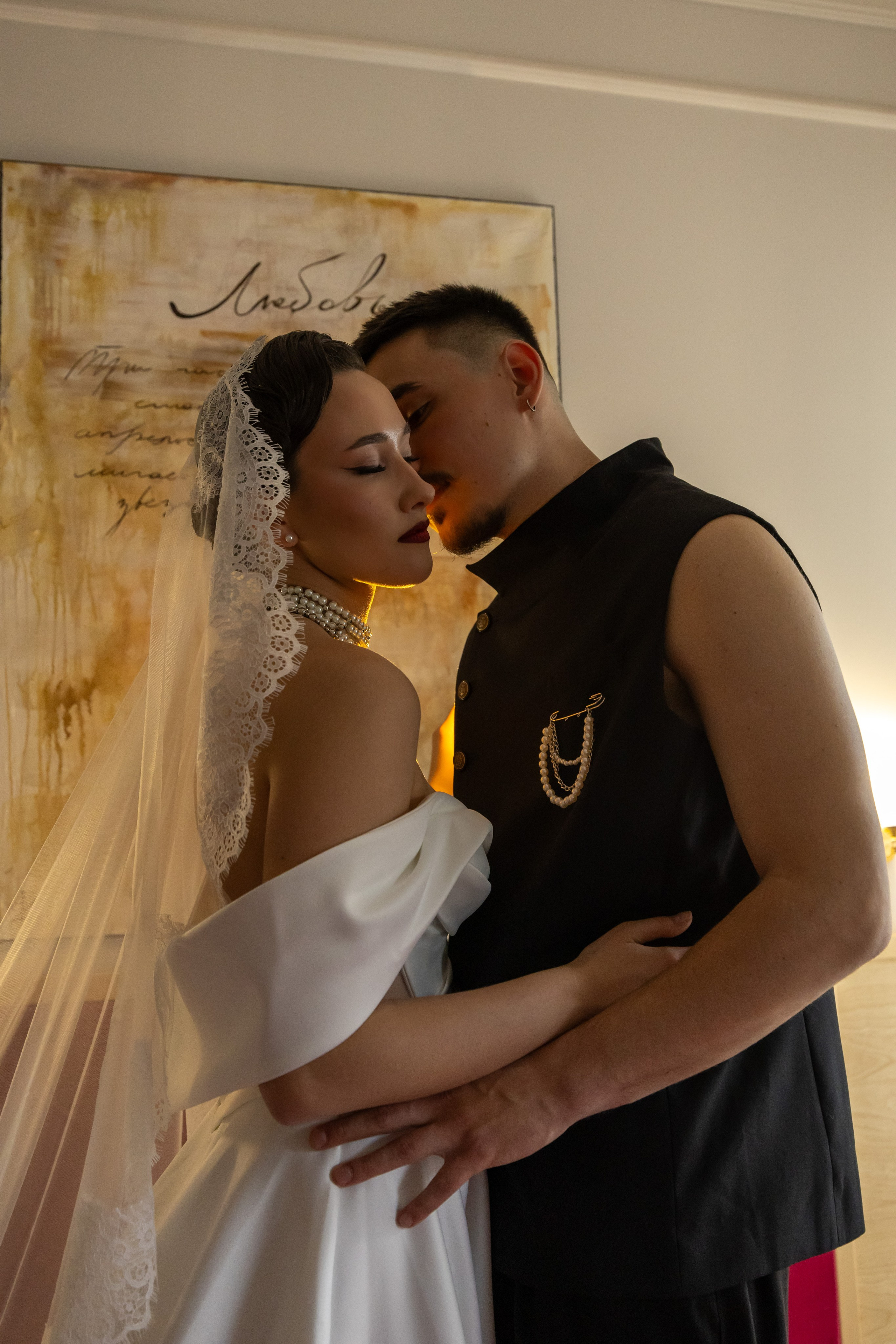 Арина & Константин. Яна Чхан — Фотограф в Донецке и не только