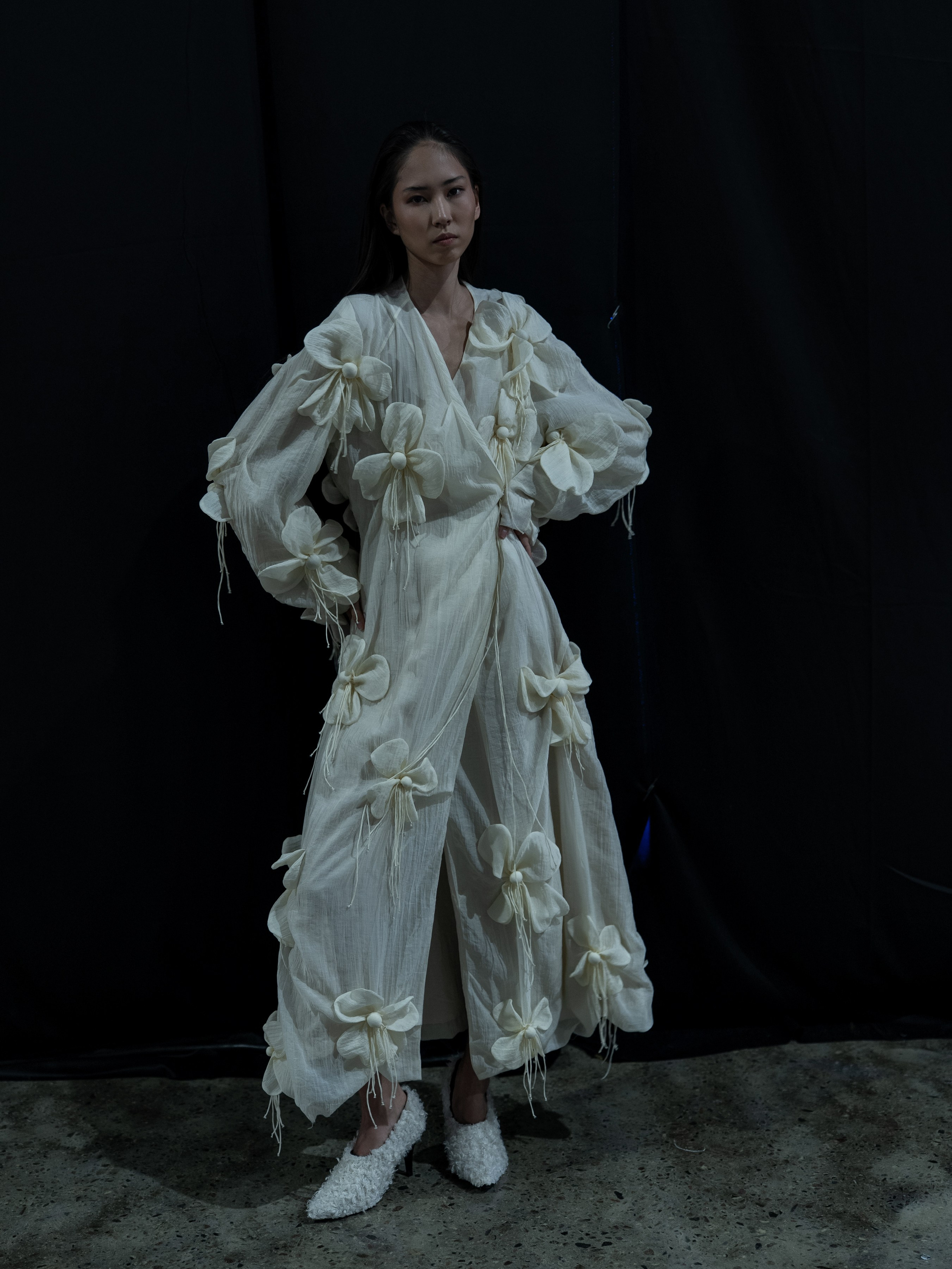 Visa Fashion Week Almaty Pre-Fall 2026 April Backstage Day 2. Сайт Алматинского НЮ АРТ, будуар и фэшн фотографа Дениса Карпенко