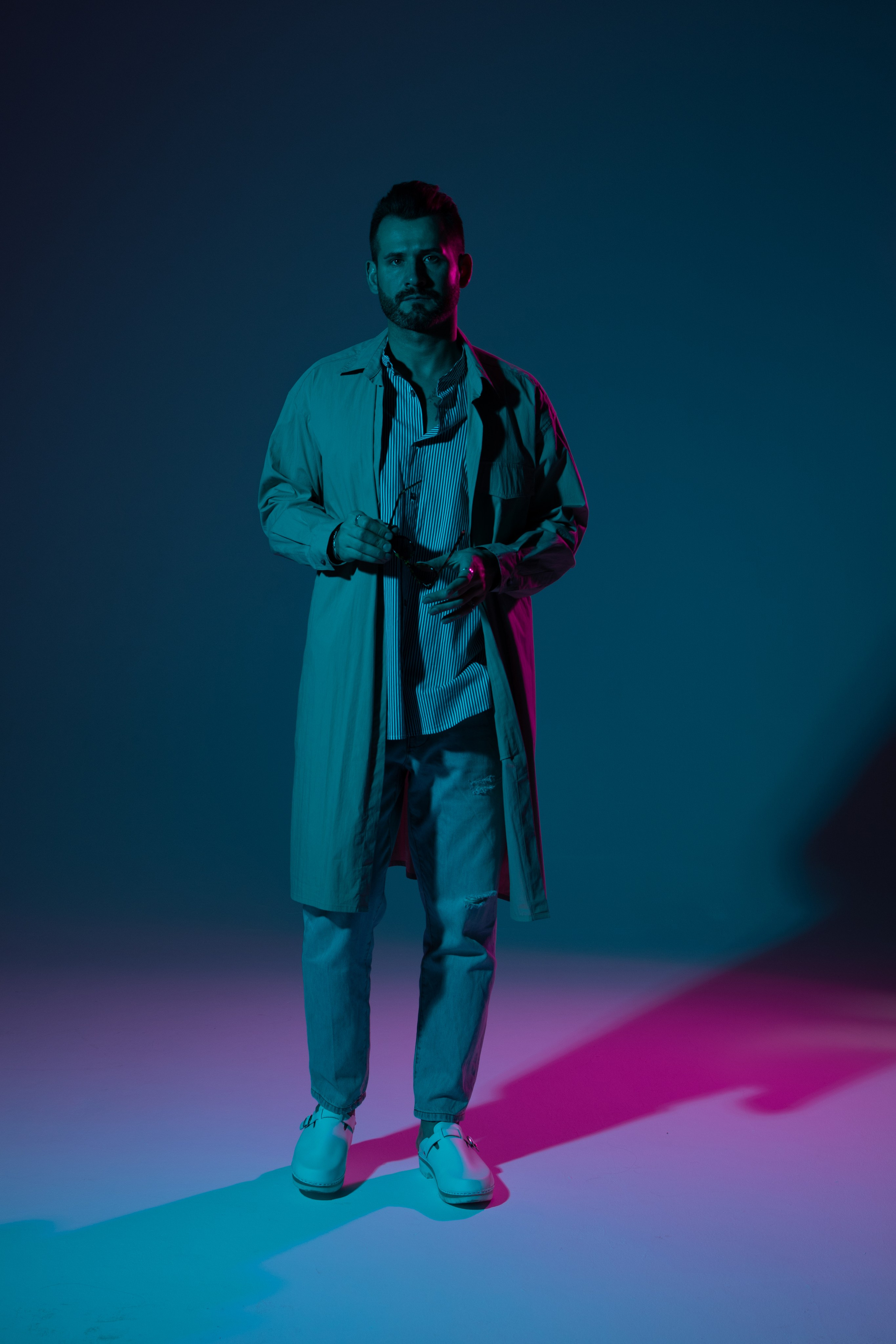 Студия. Портретный фотограф в Москве Ольга Чечерина