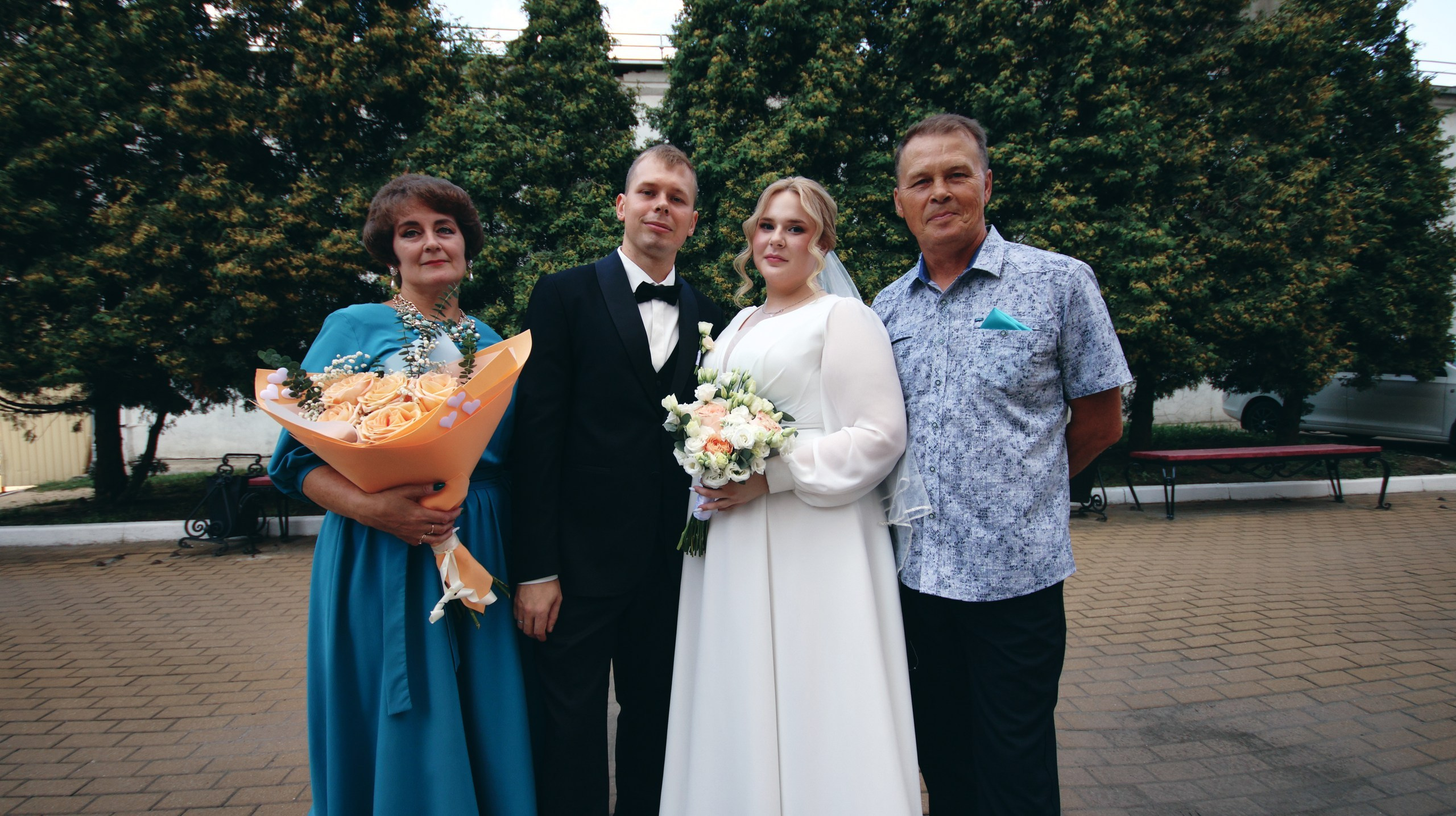 Свадьба в Орленке. Свадебный и репортажный фотограф Дмитрий Кононенко