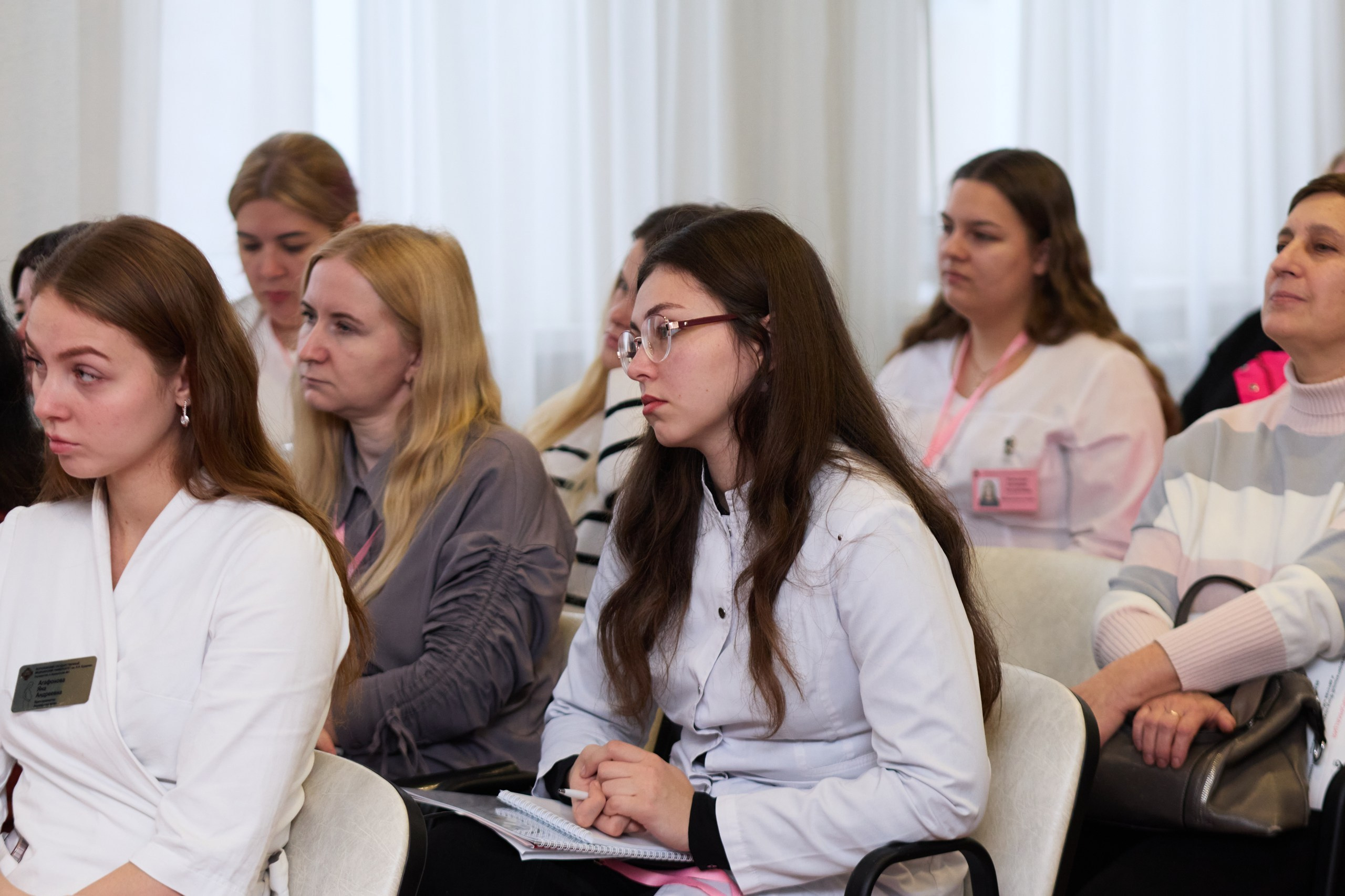 Тренинг-семминар «Здравствуй Мама». Свадебный и репортажный фотограф Дмитрий Кононенко