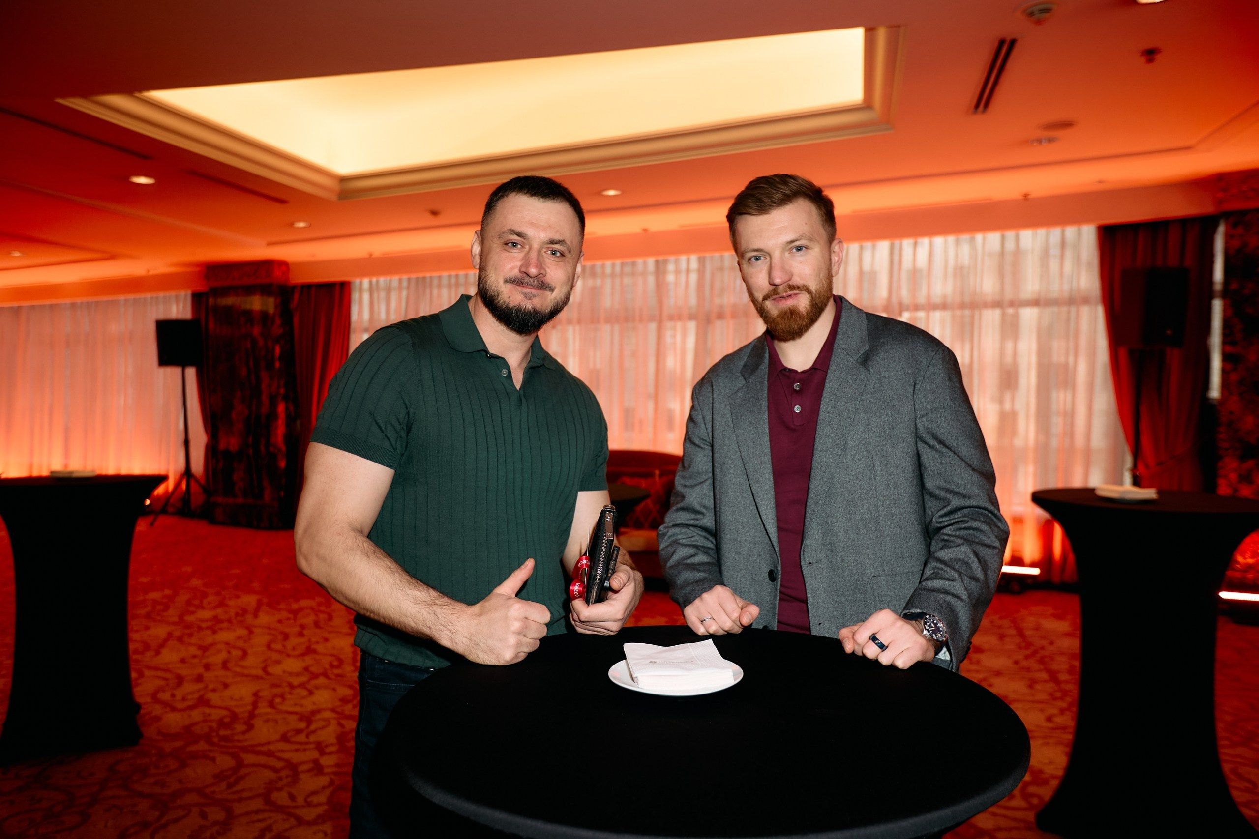 Vatech Open House 10 Years. Свадебный и репортажный фотограф Дмитрий Кононенко