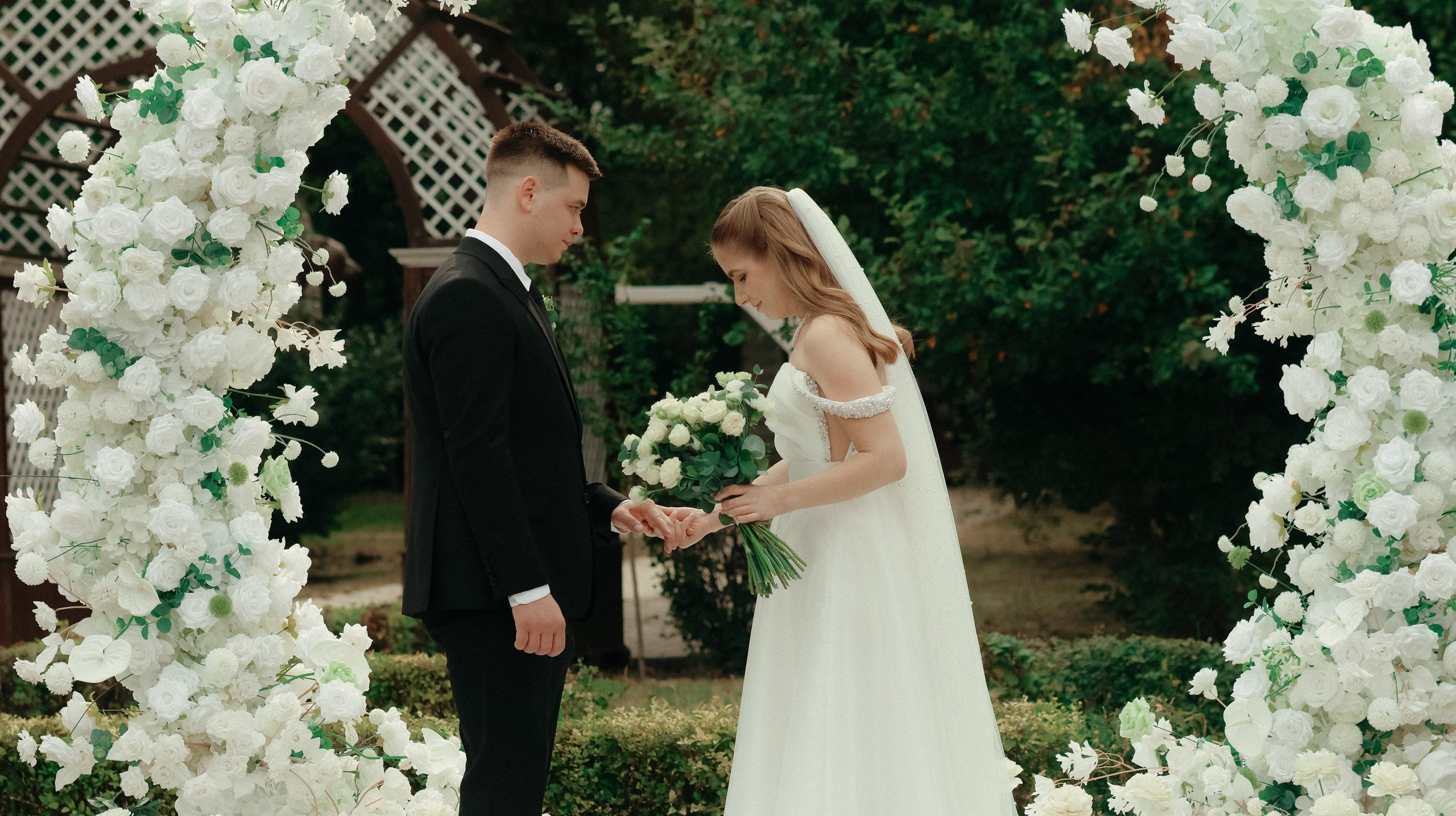 Торжество в Алексеевке. Свадебный и репортажный фотограф Дмитрий Кононенко