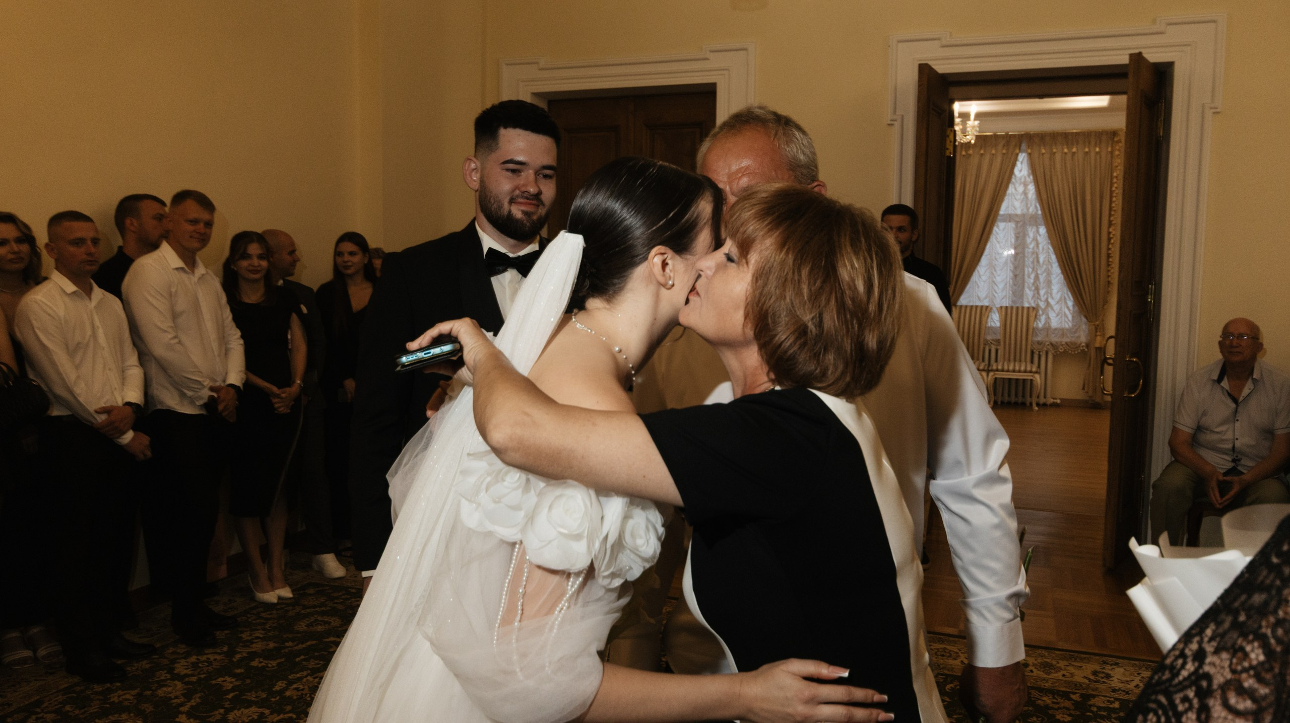 Marriot. Свадебный и репортажный фотограф Дмитрий Кононенко