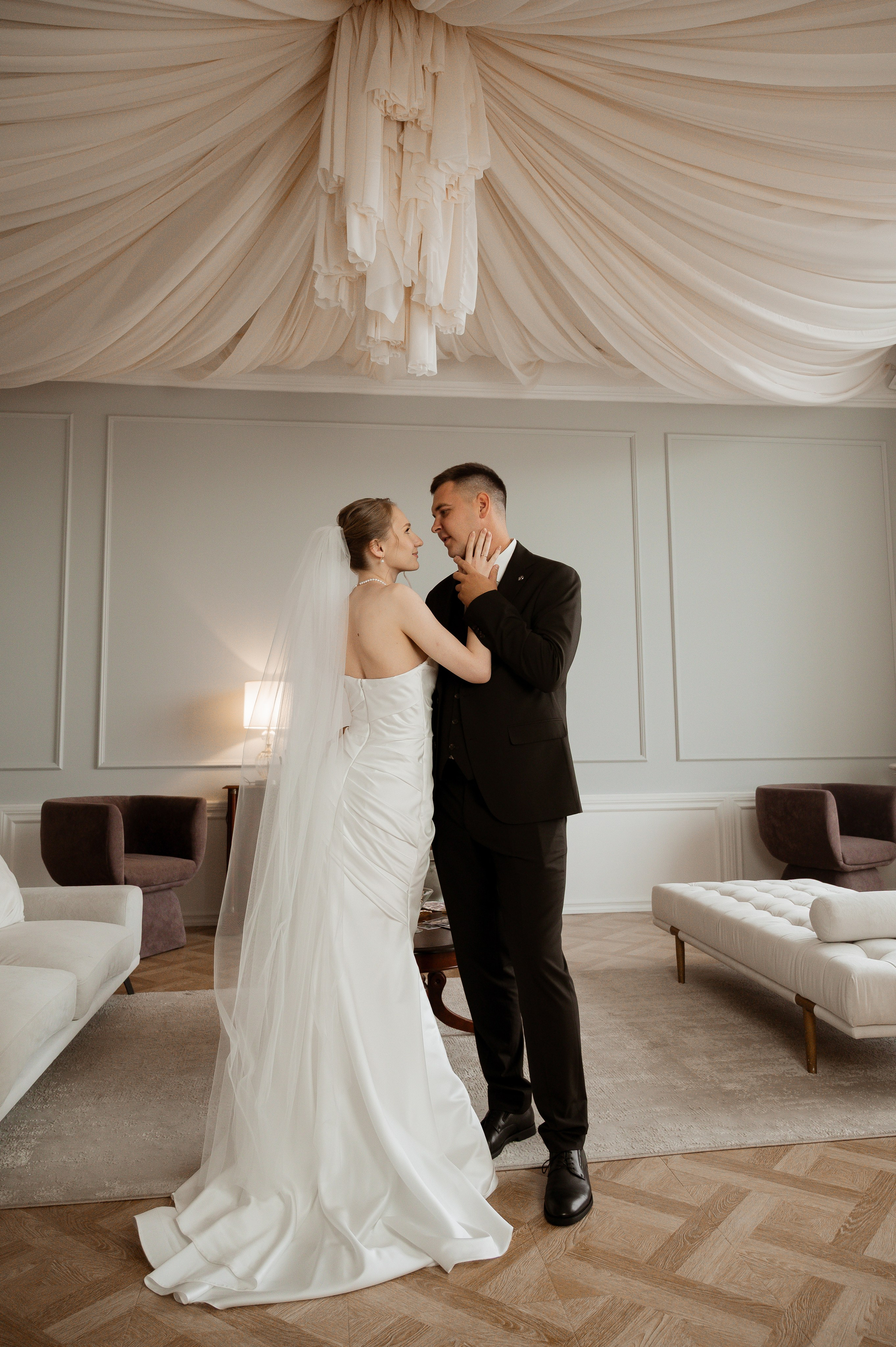 Антон и Таня. Свадебный и семейный фотограф в Краснодаре Алина Мельник