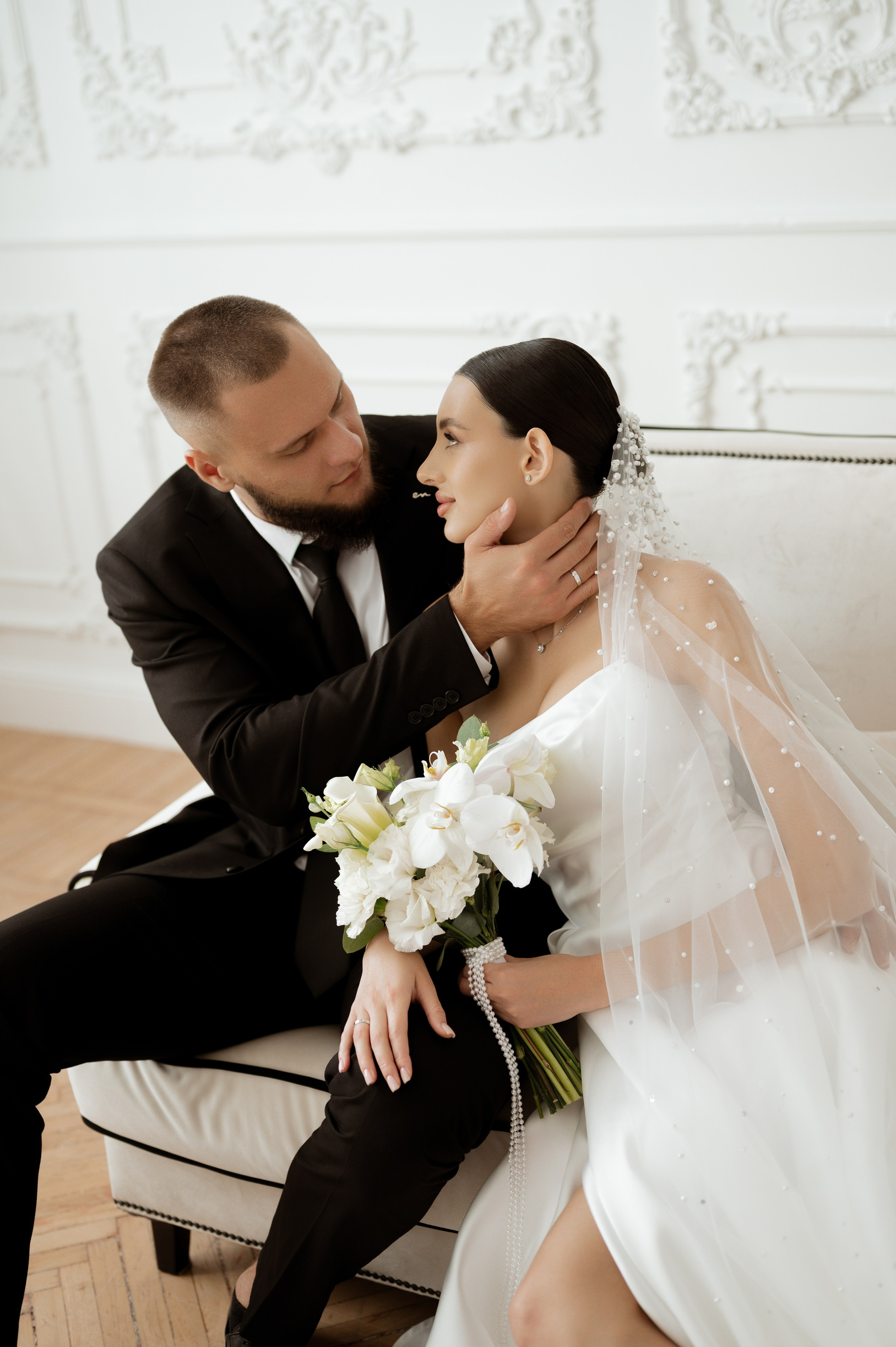 Павел и Полина. Свадебный и семейный фотограф в Краснодаре Алина Мельник