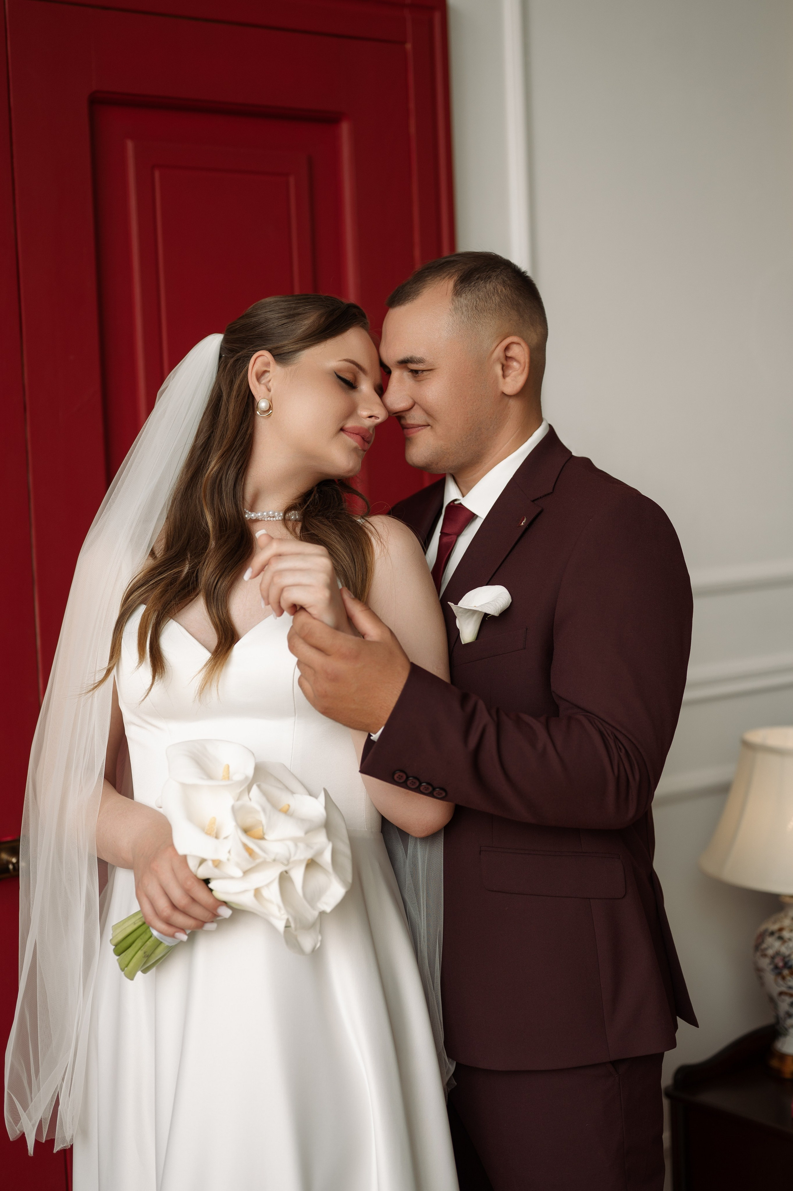 Загс (студия и прогулка). Свадебный и семейный фотограф в Краснодаре Алина Мельник