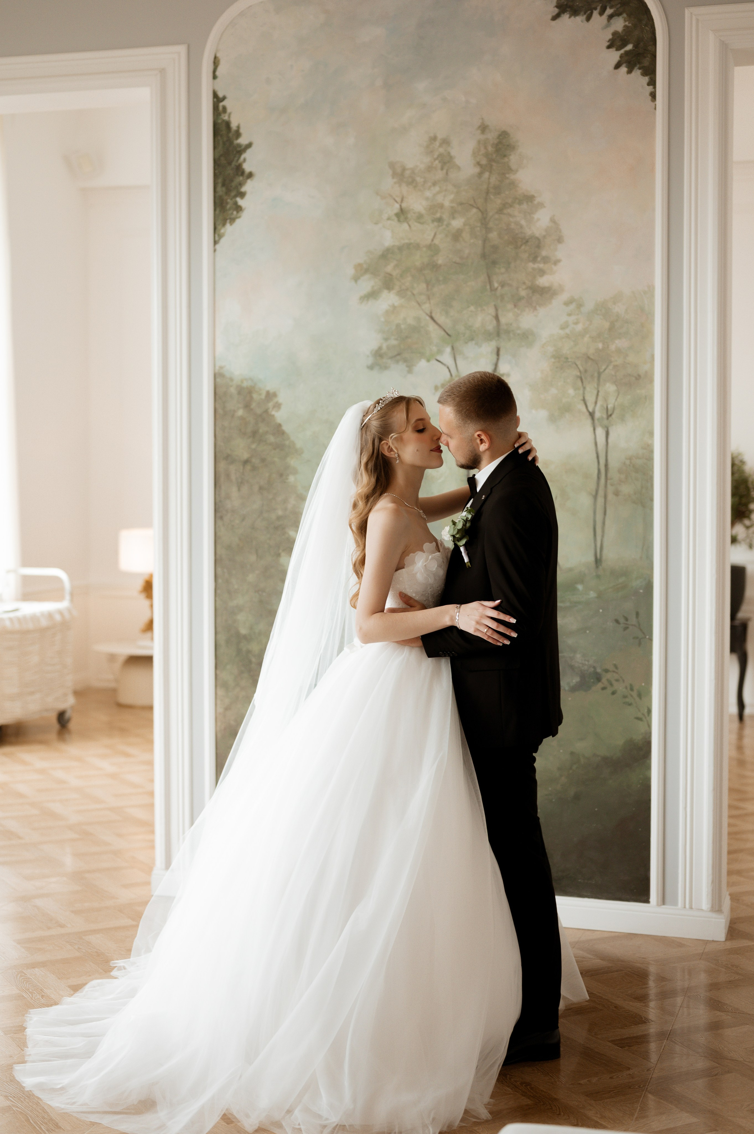 Иван и Арина. Свадебный и семейный фотограф в Краснодаре Алина Мельник