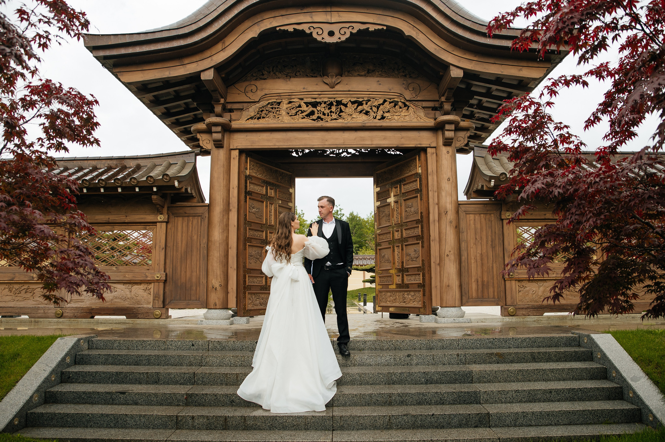Владимир & Диана. Свадебный и семейный фотограф в Краснодаре Алина Мельник