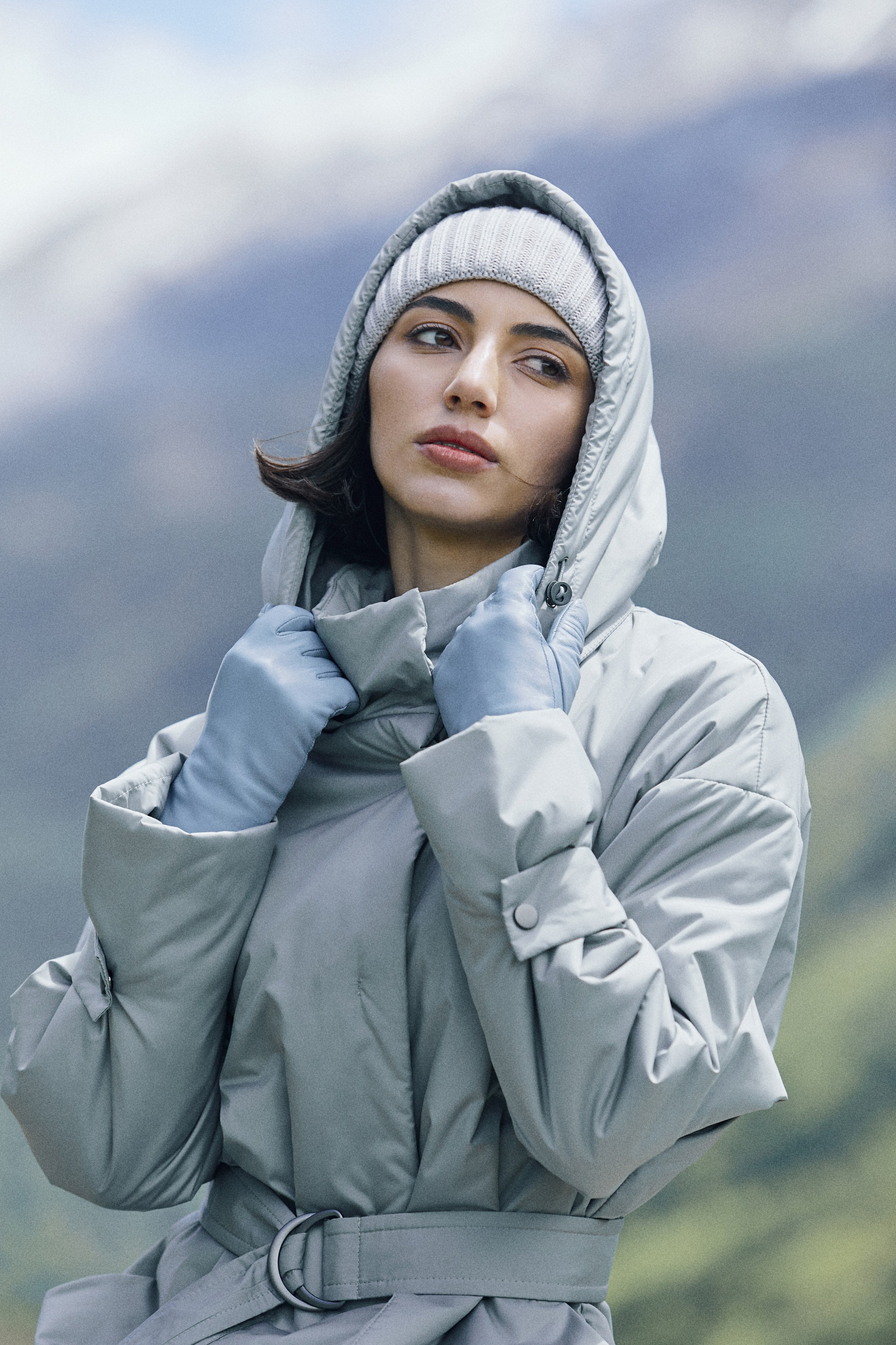 Съемка для бренда в горах. Фотограф Продюсер в горах КБР / Москва  Нальчик Горы