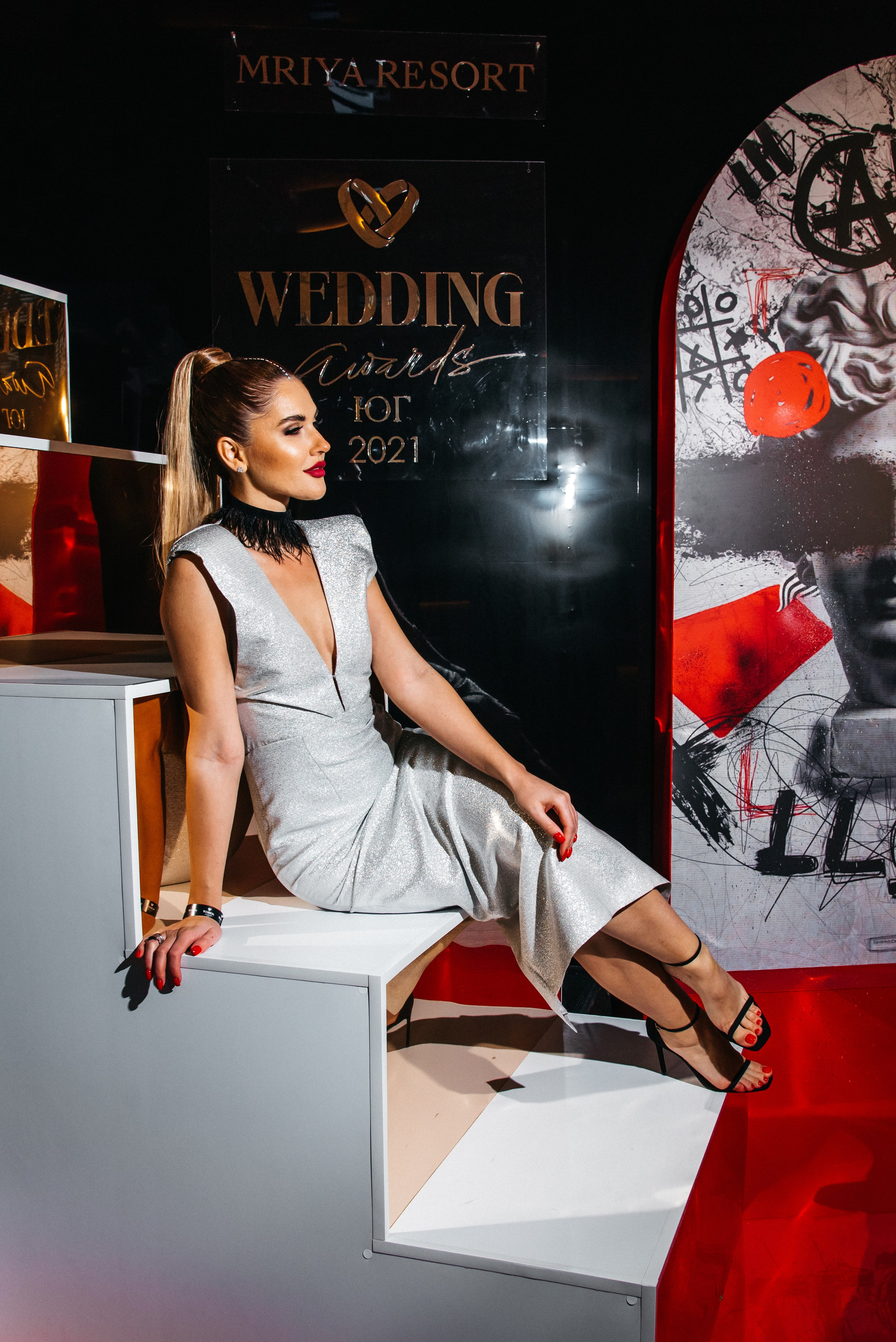 Премия weddig Awards. Виталий Москальцов