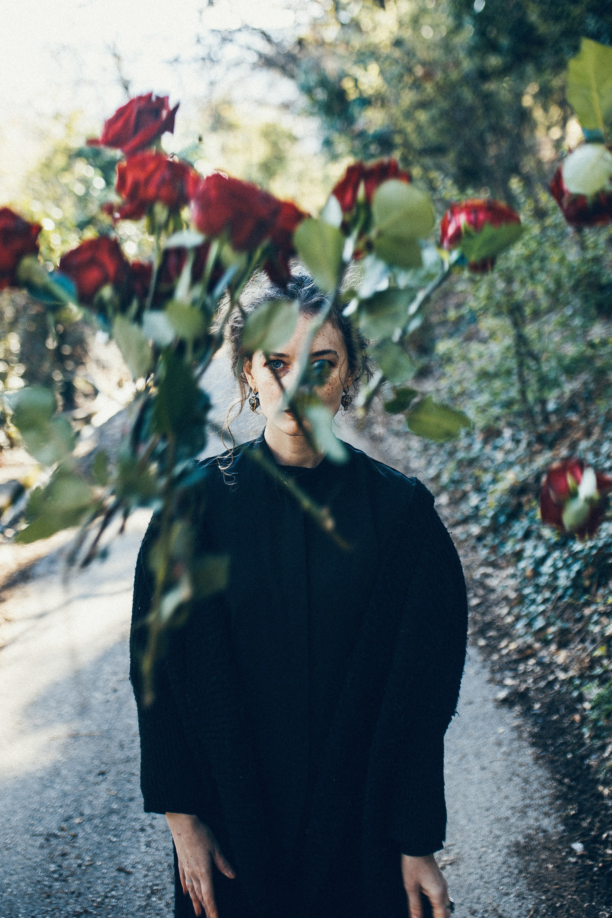 Света Нуар. Портретный фотограф В Крыму и преподаватель Екатерина Покровская