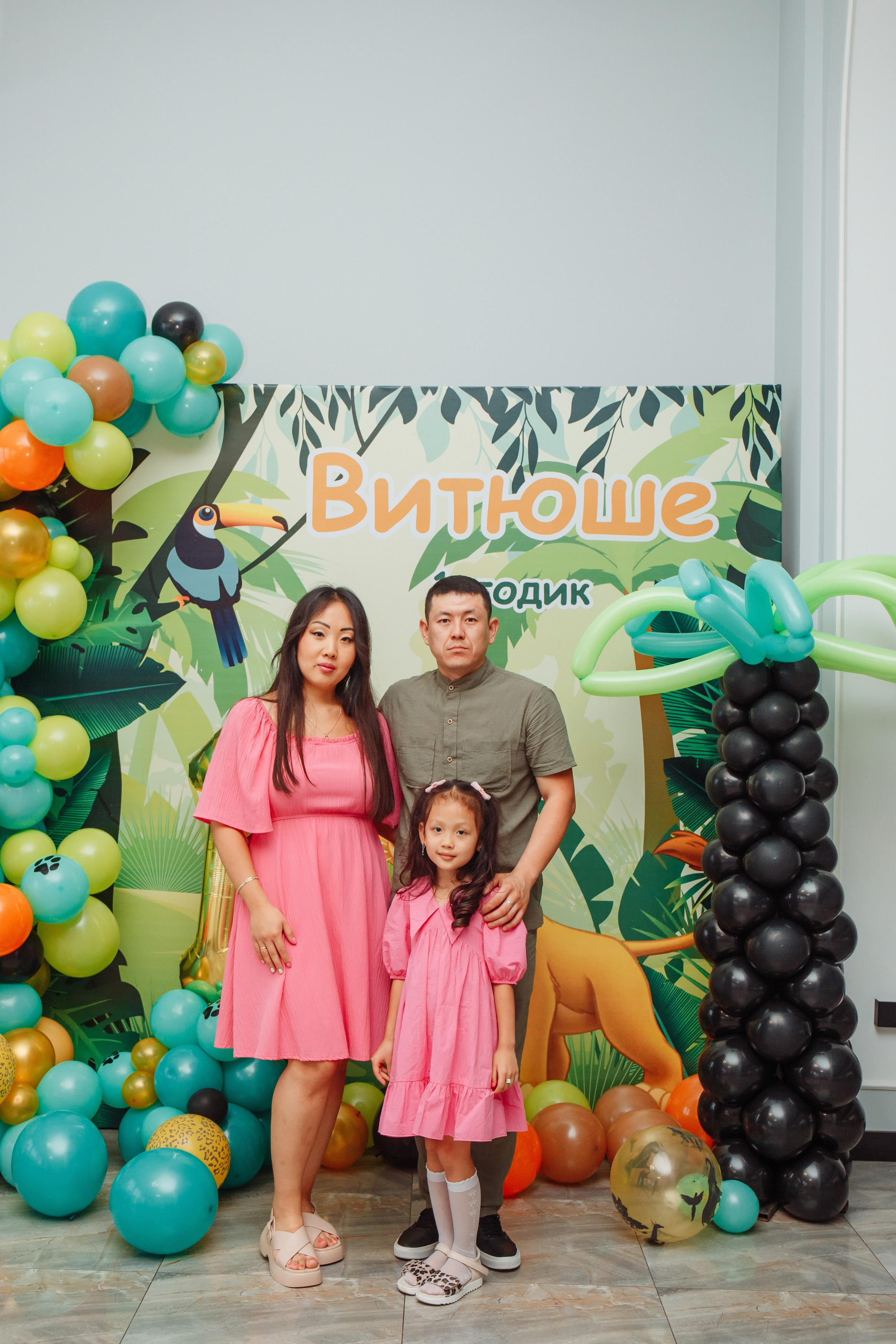 Банкеты. Семейный фотограф из Новошахтинска Антонина Змиенко