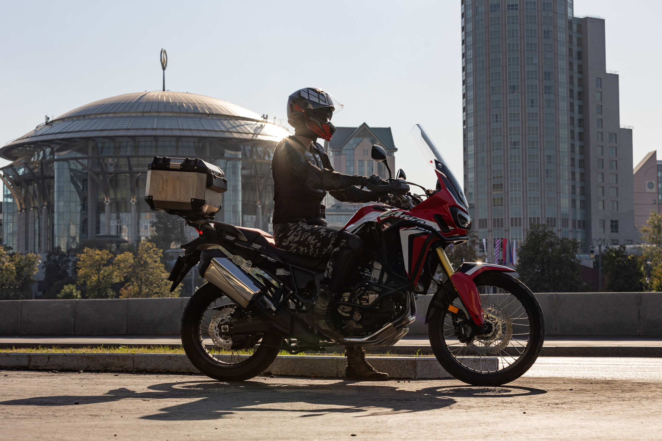 Фотосессии на мото. Фотограф Ольга Гирусова «Пантерочка» Москва