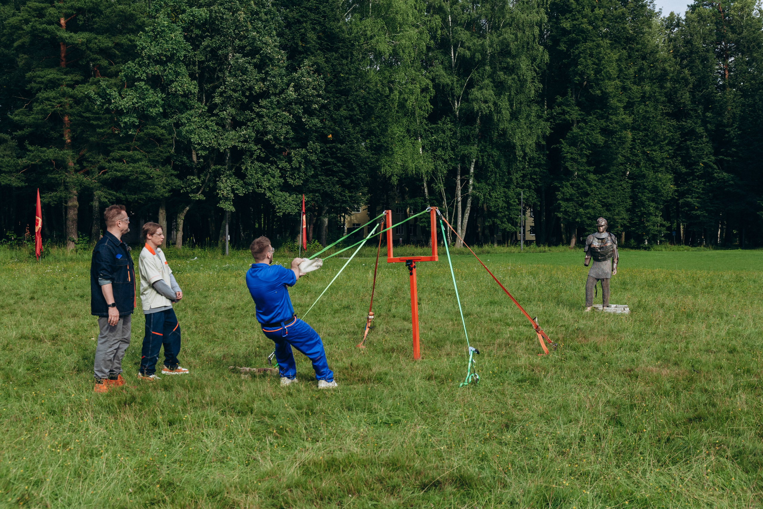 Наука в шоке. Олег Левин — профессиональный концертный и бэкстейдж фотограф в Москве