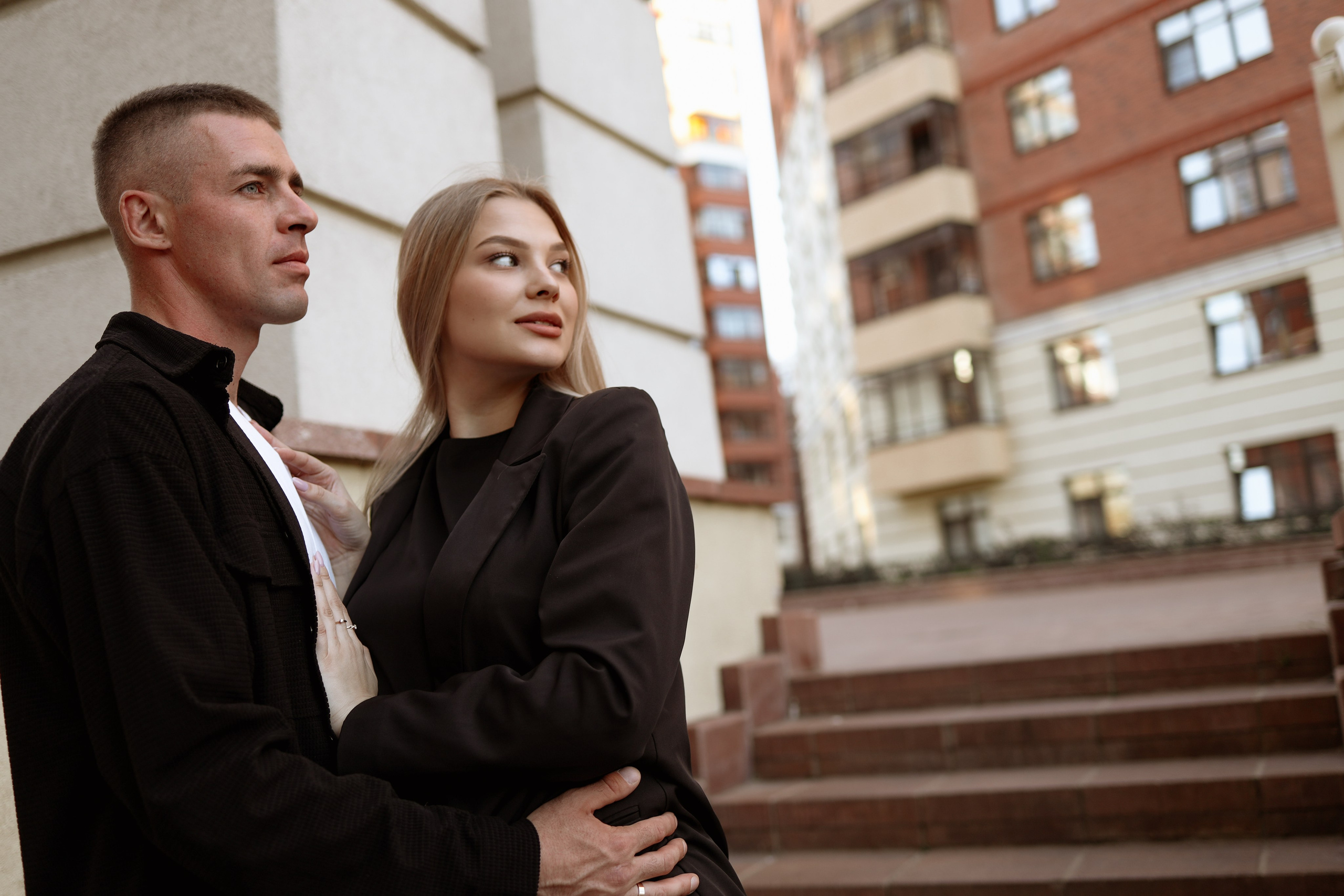 Y&M. Photographer Tatiana Ivanova in Yaroslavl