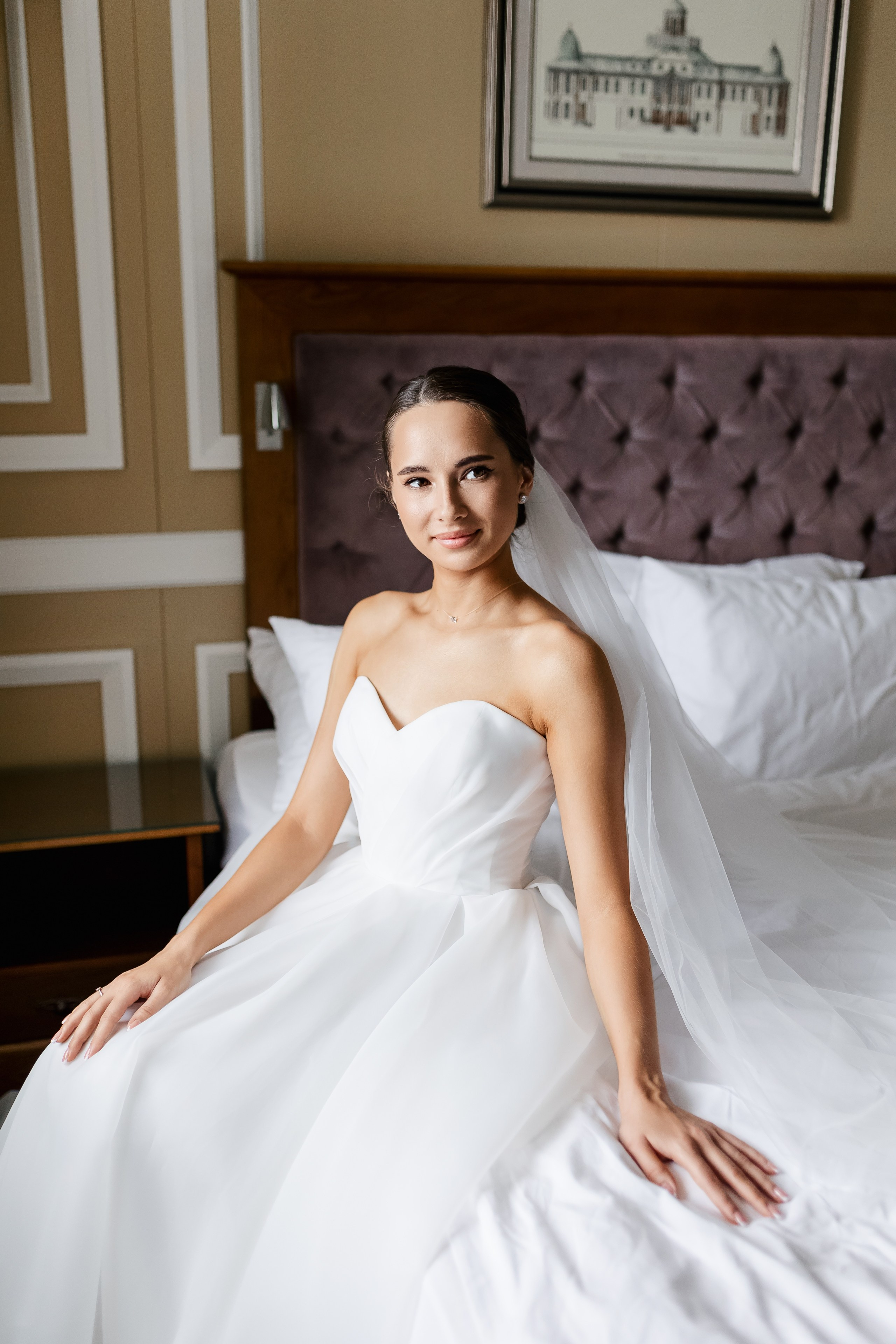 Данил и Екатерина. Sopka. Выездная регистрация. Свадебный фотограф в Хабаровске