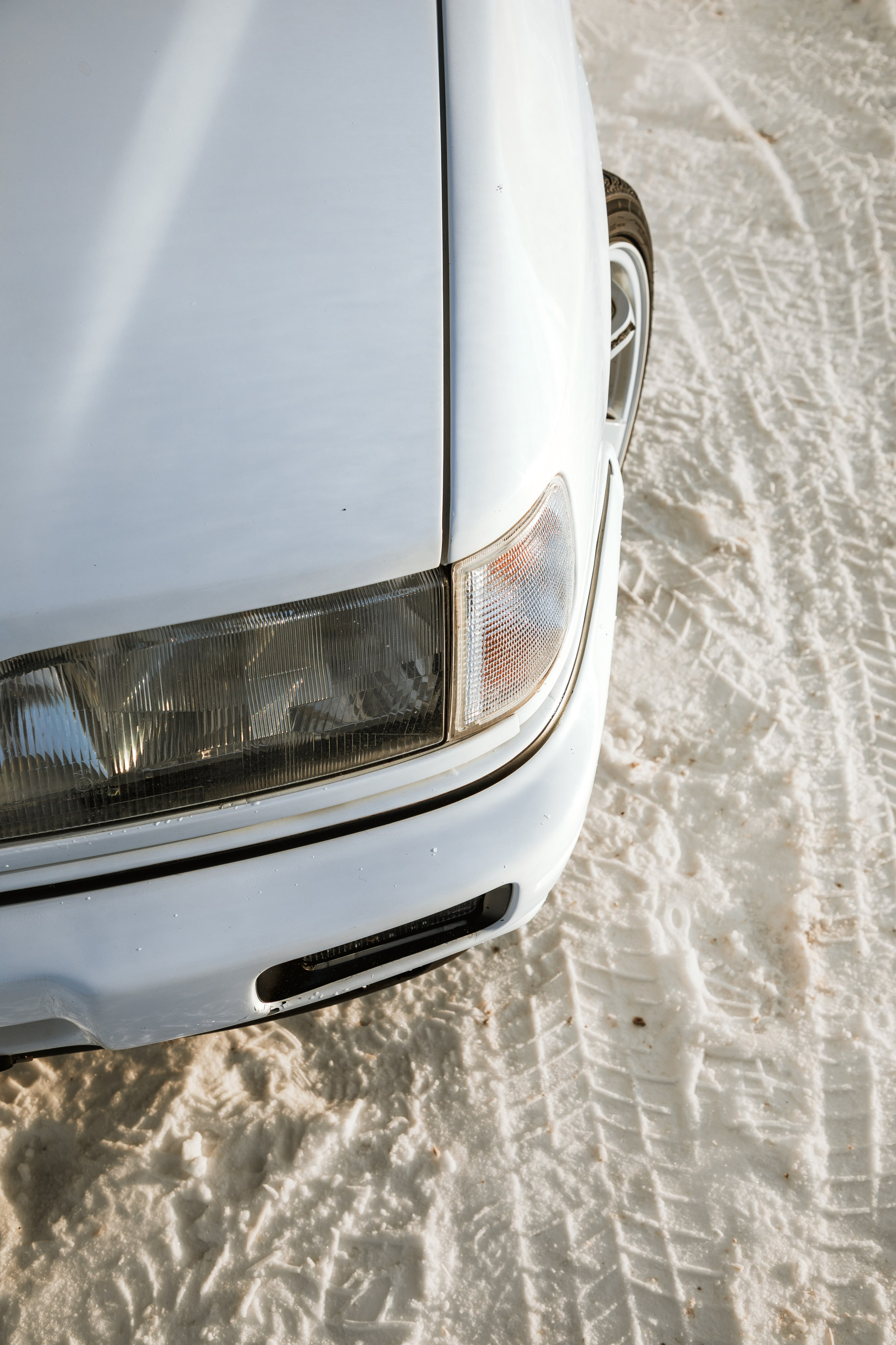 Ford Sierra. Автомобильный фотограф в Санкт-Петербурге — Илья Kaseone_1