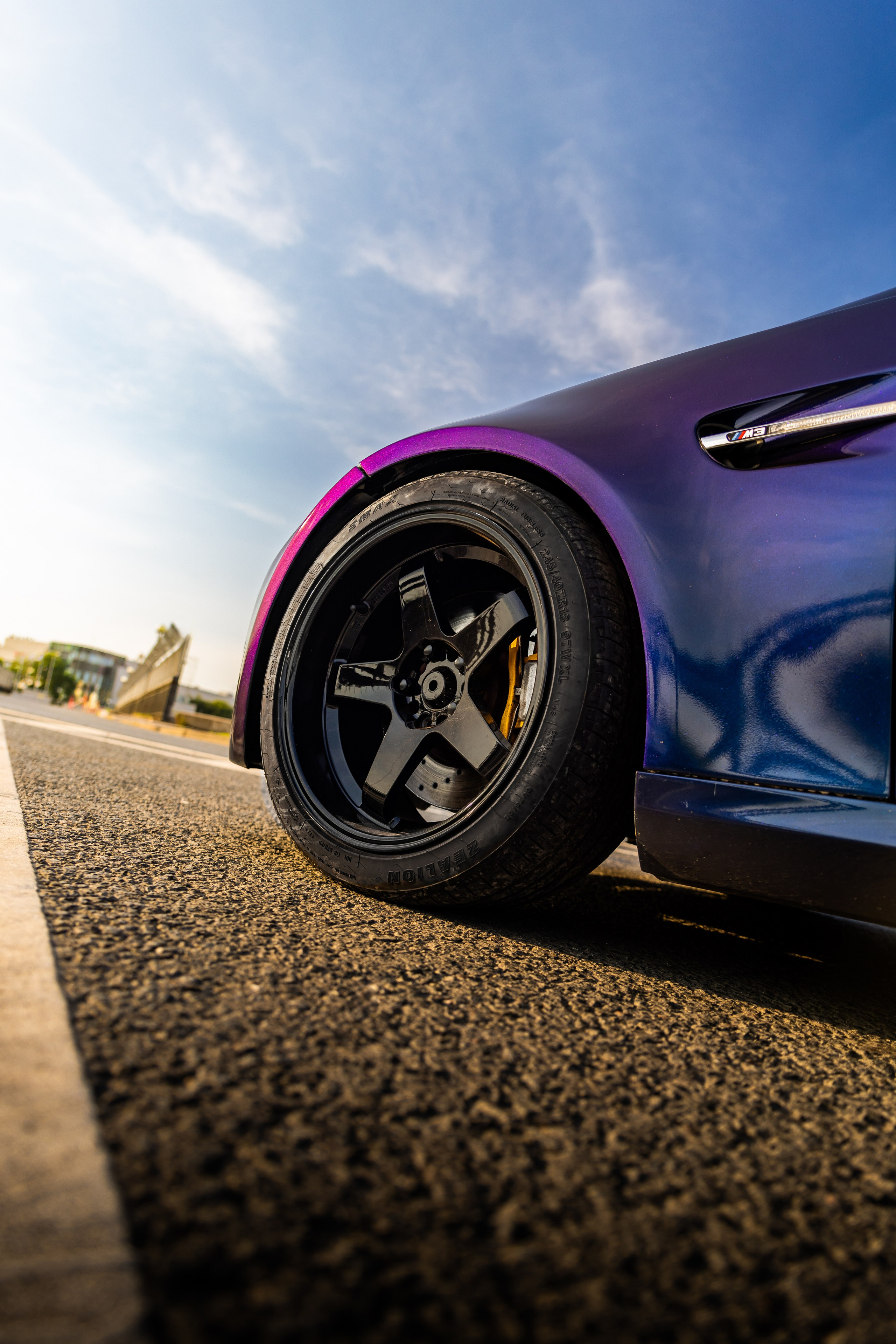 BMW M3. Автомобильный фотограф в Санкт-Петербурге — Илья Kaseone_1