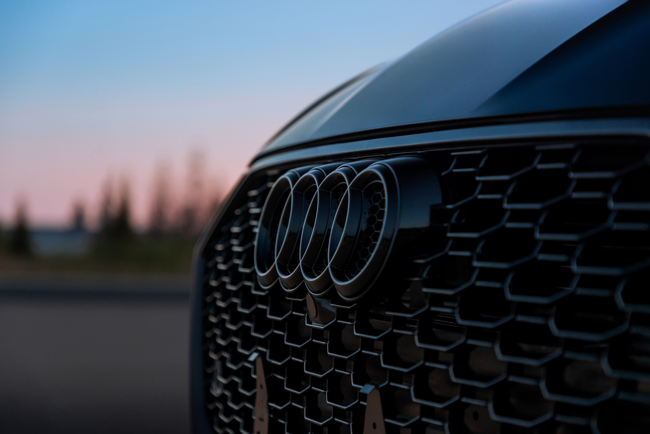 Audi A5. Автомобильный фотограф в Санкт-Петербурге — Илья Kaseone_1