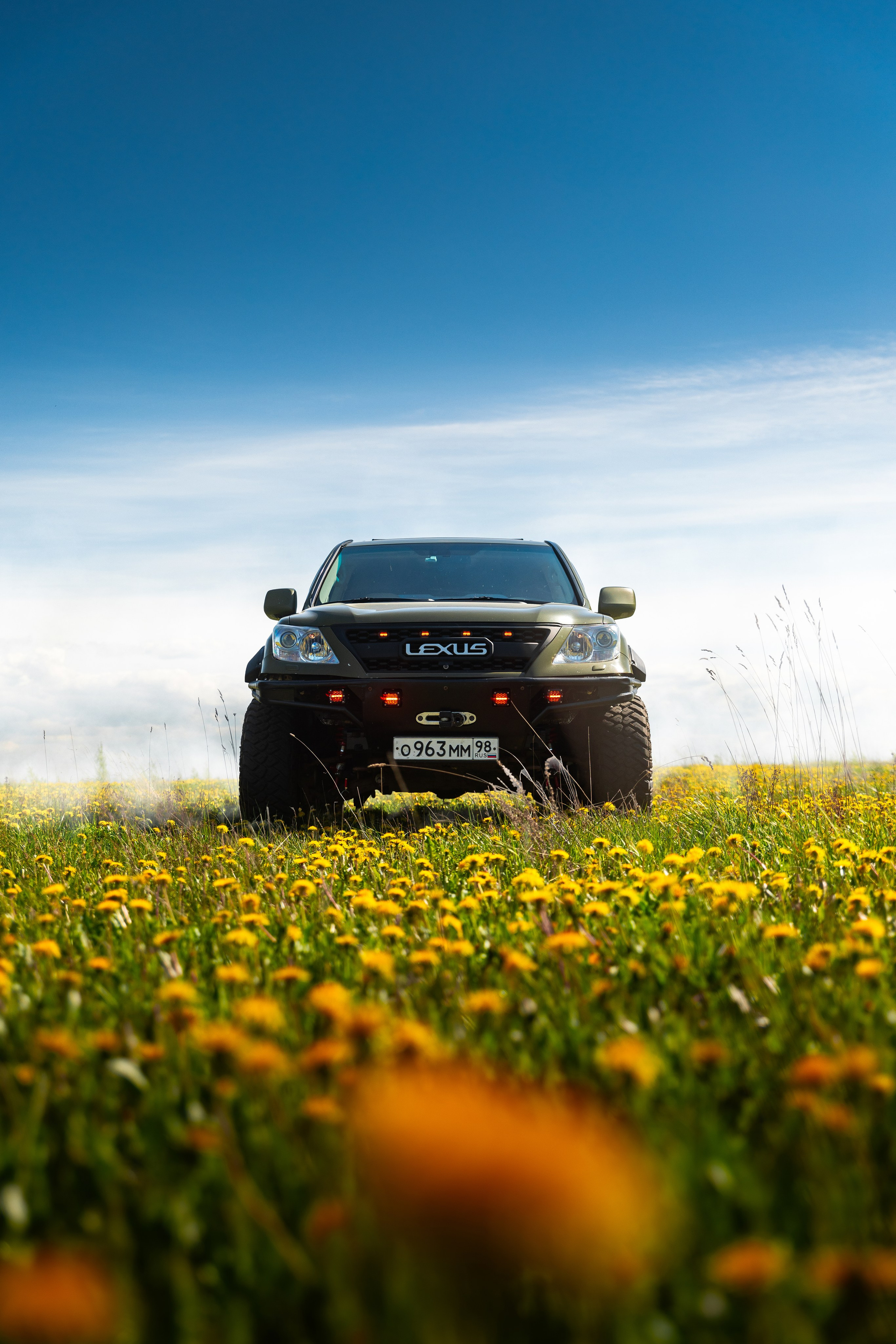 Lexus lx570. Автомобильный фотограф в Санкт-Петербурге — Илья Kaseone_1