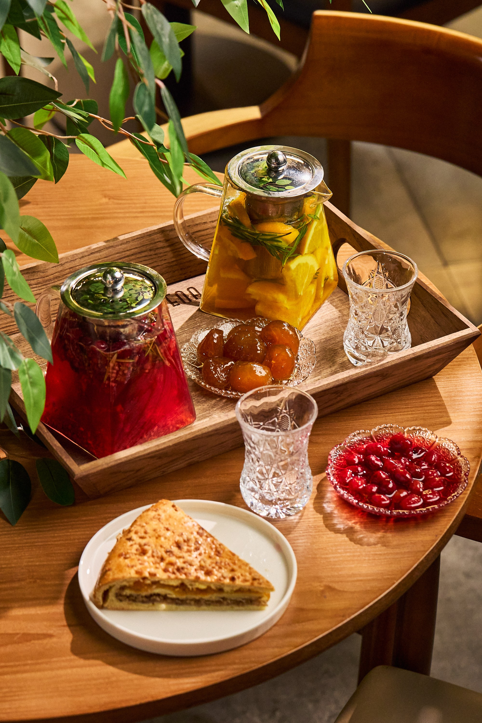 РЕСТОРАНЫ. Контент фотограф в Москве Ник Фрост