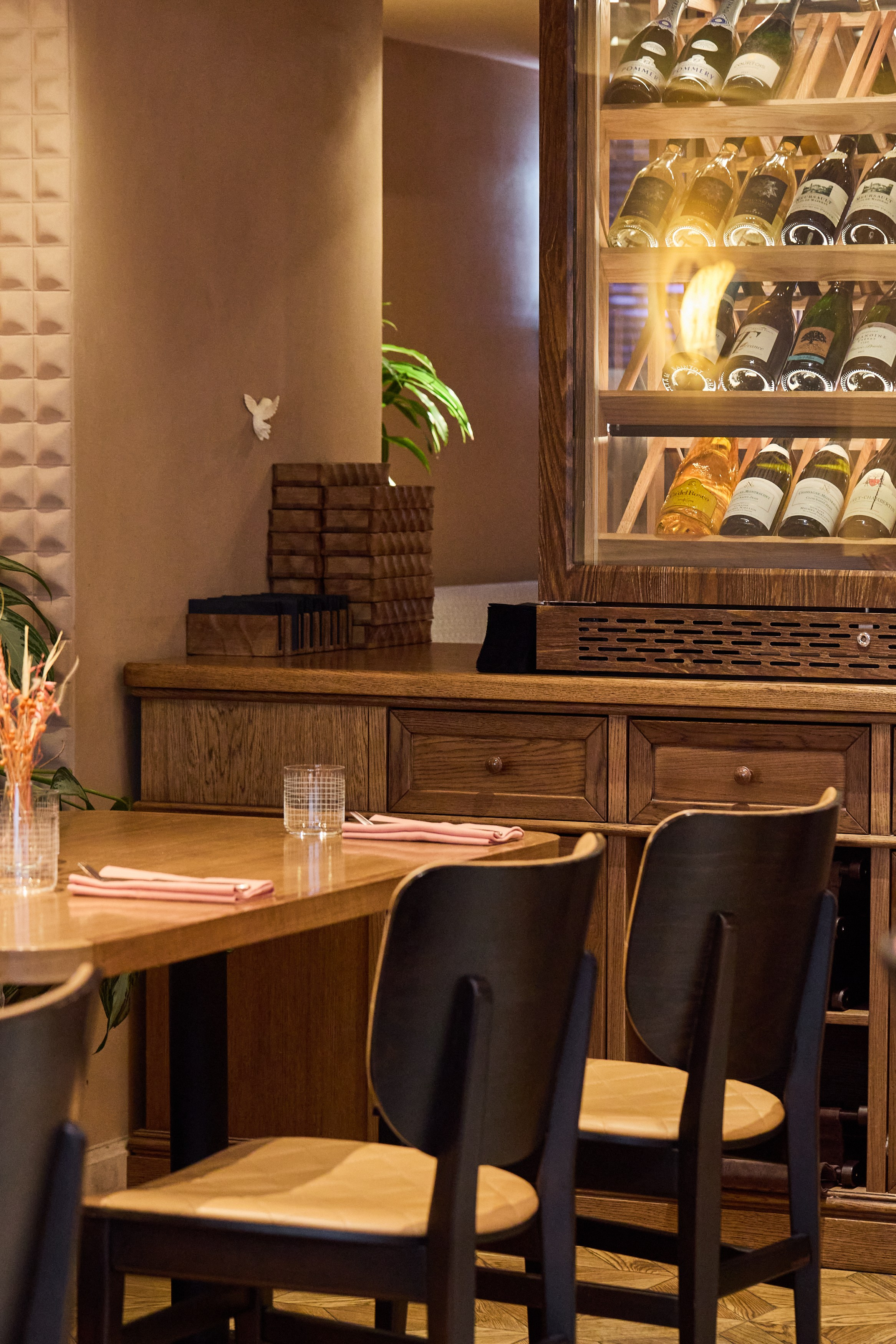 РЕСТОРАНЫ. Контент фотограф в Москве Ник Фрост