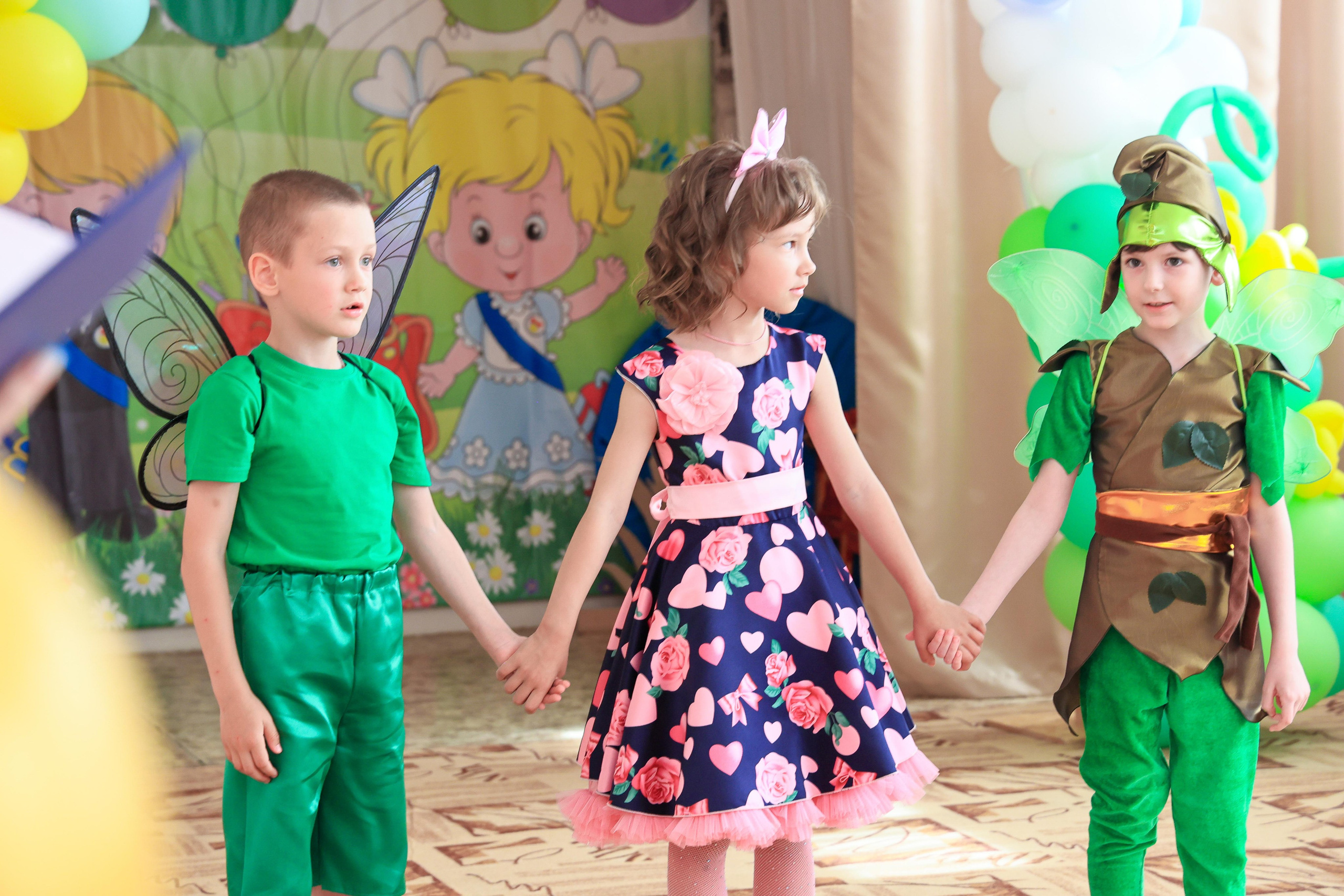 ДЕТСКИЙ САД. Свадебный фотограф — видеограф в г. Астрахань Екатерина Юмашева