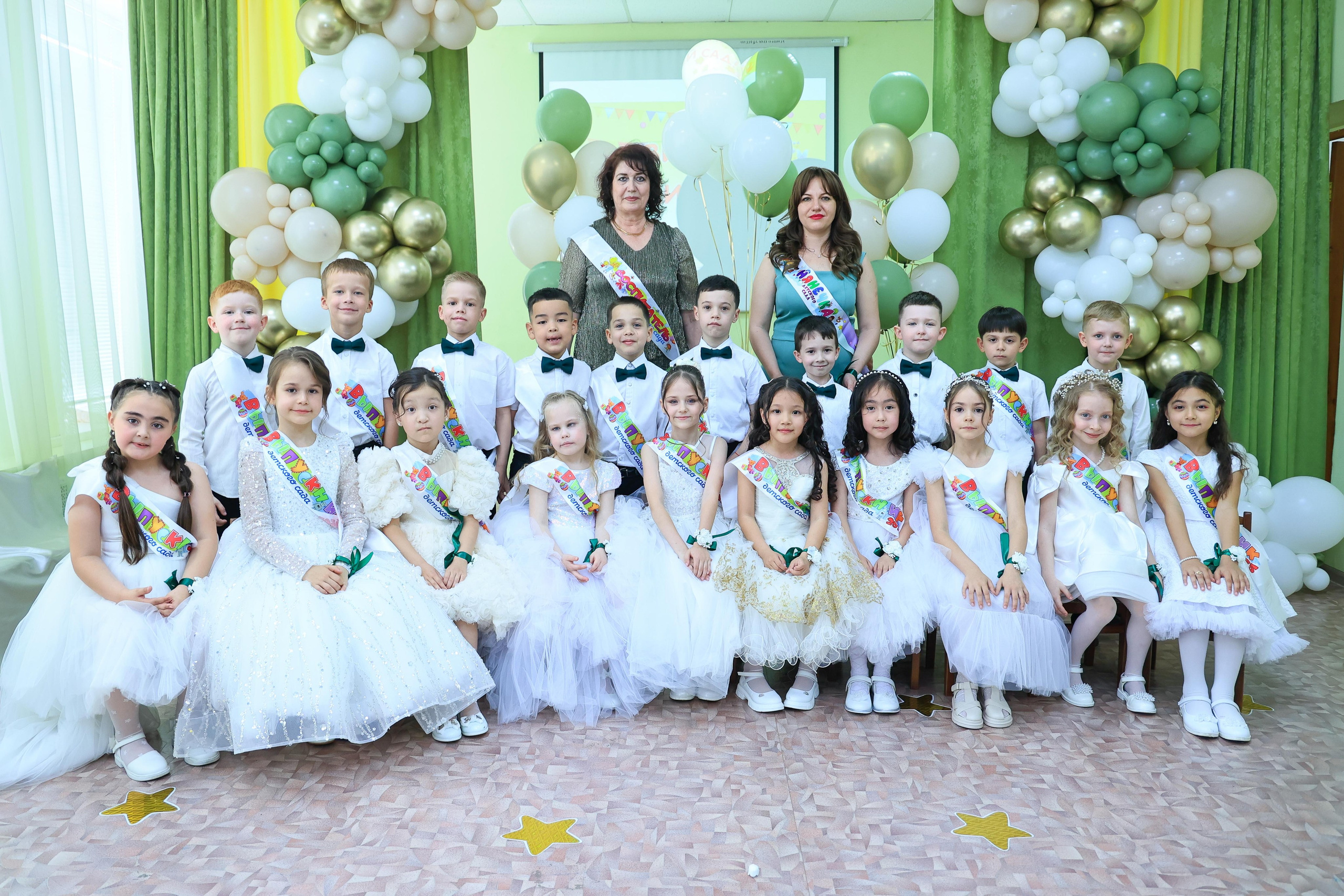 ДЕТСКИЙ САД. Свадебный фотограф — видеограф в г. Астрахань Екатерина Юмашева