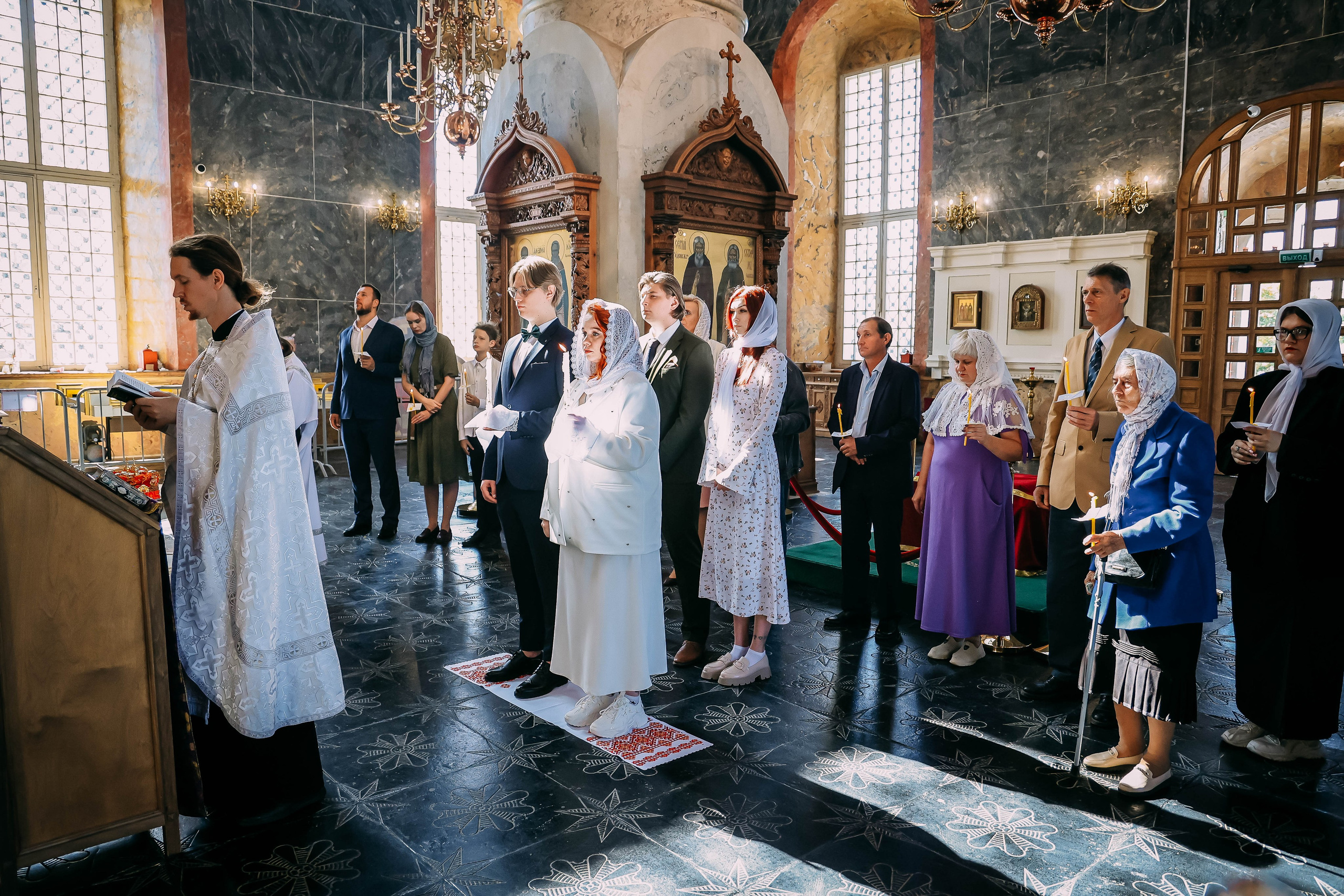 ВЕНЧАНИЕ. Свадебный фотограф — видеограф в г. Астрахань Екатерина Юмашева