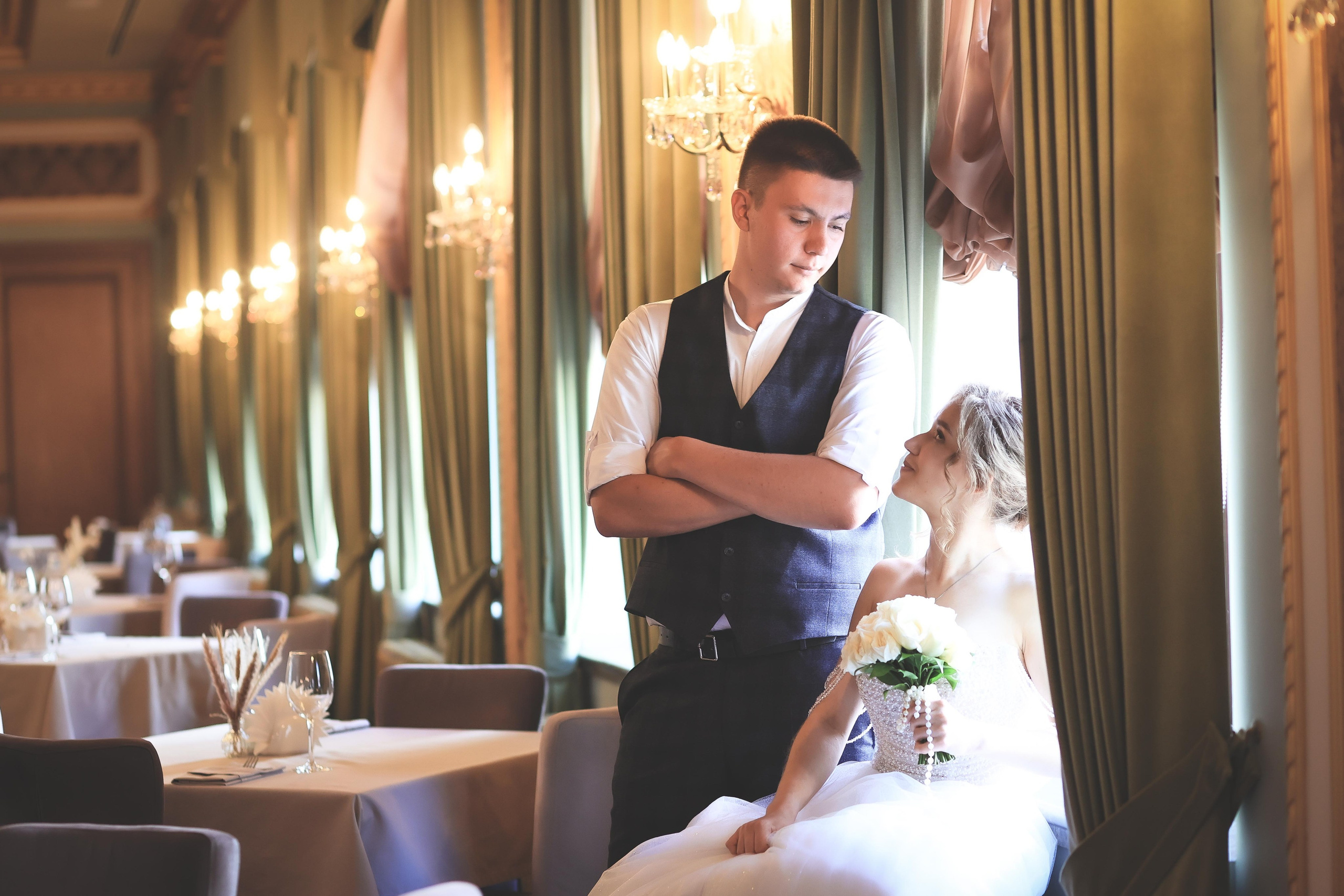 УТРО НЕВЕСТЫ. Свадебный фотограф — видеограф в г. Астрахань Екатерина Юмашева