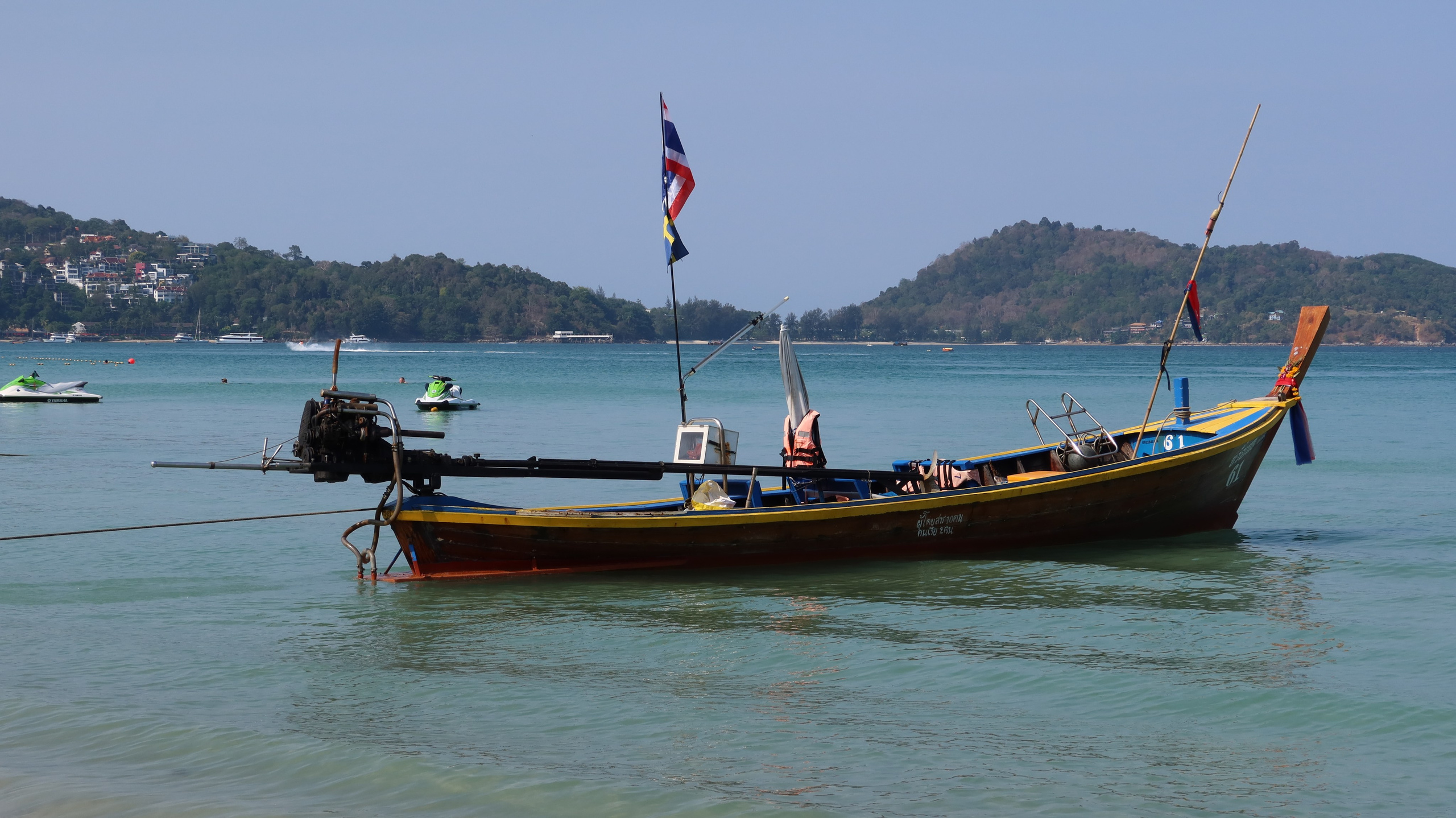Тайланд 2020 г. Улица, люди, жизнь…