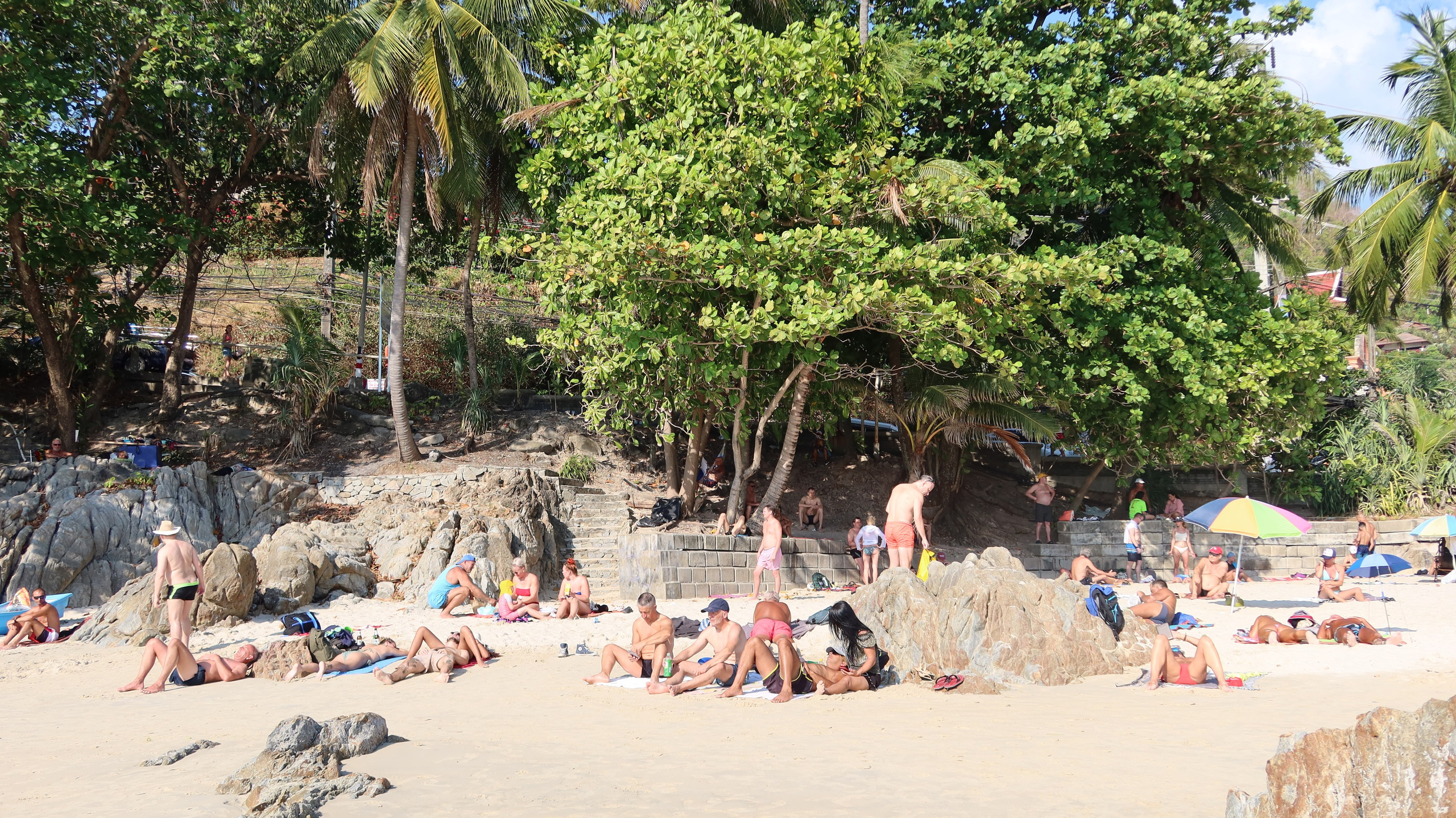 Тайланд 2020 г. Улица, люди, жизнь…