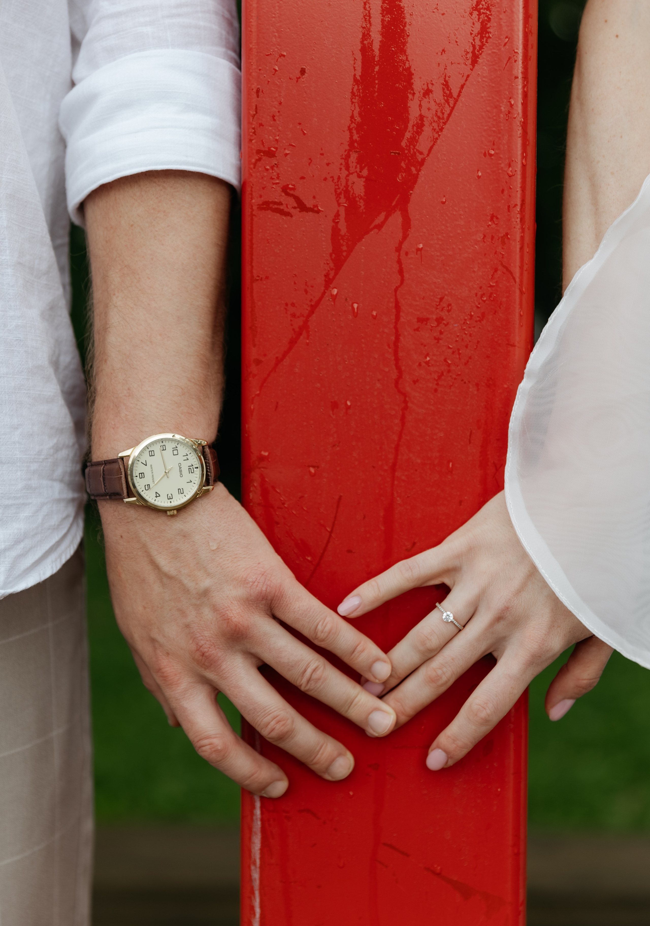 Любовь оставляет свой след. Свадебный и репортажный фотограф в Санкт-Петербурге