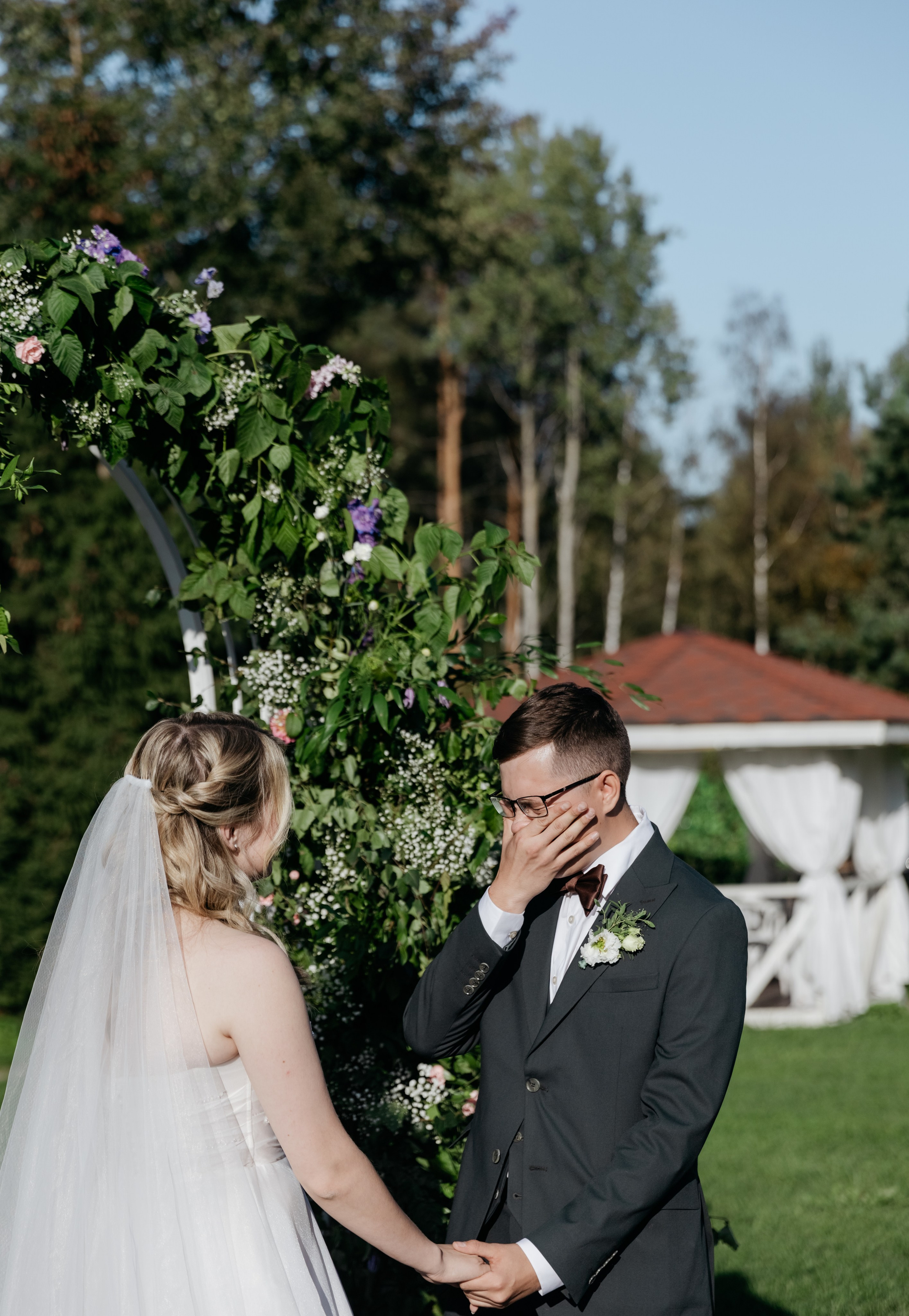 Все мы ищем что-то настоящее. Свадебный фотограф в Санкт-Петербурге