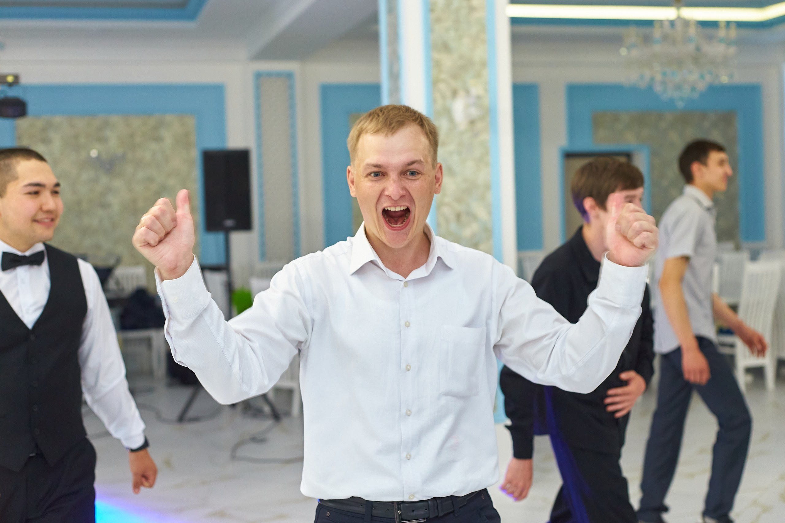 Дарья и Амир