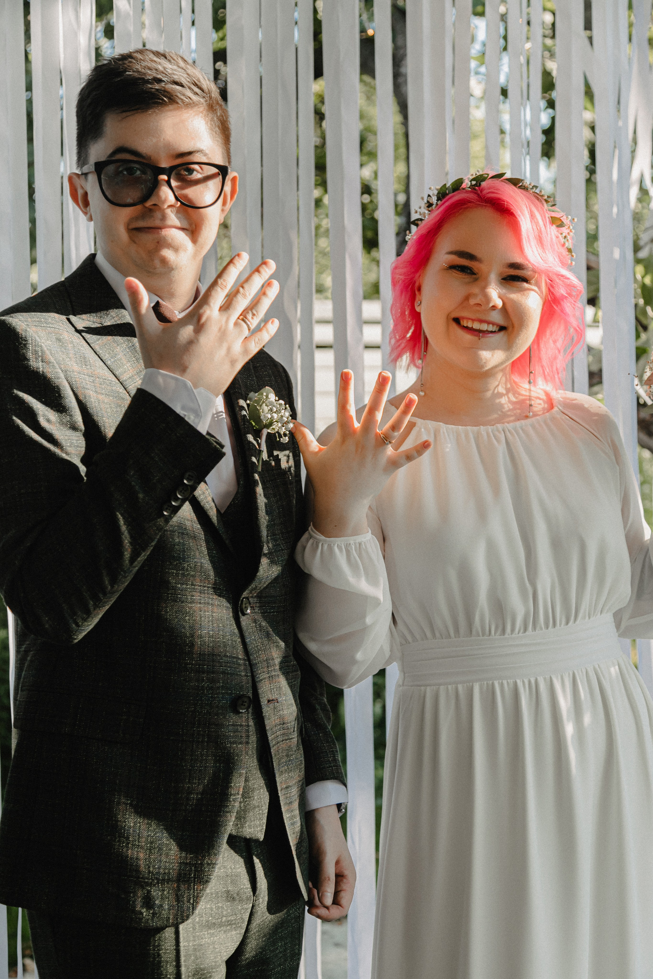 Свадьба Насти и Димы. Свадебный и семейный фотограф Женя Добрянская в Нижнем Новгороде