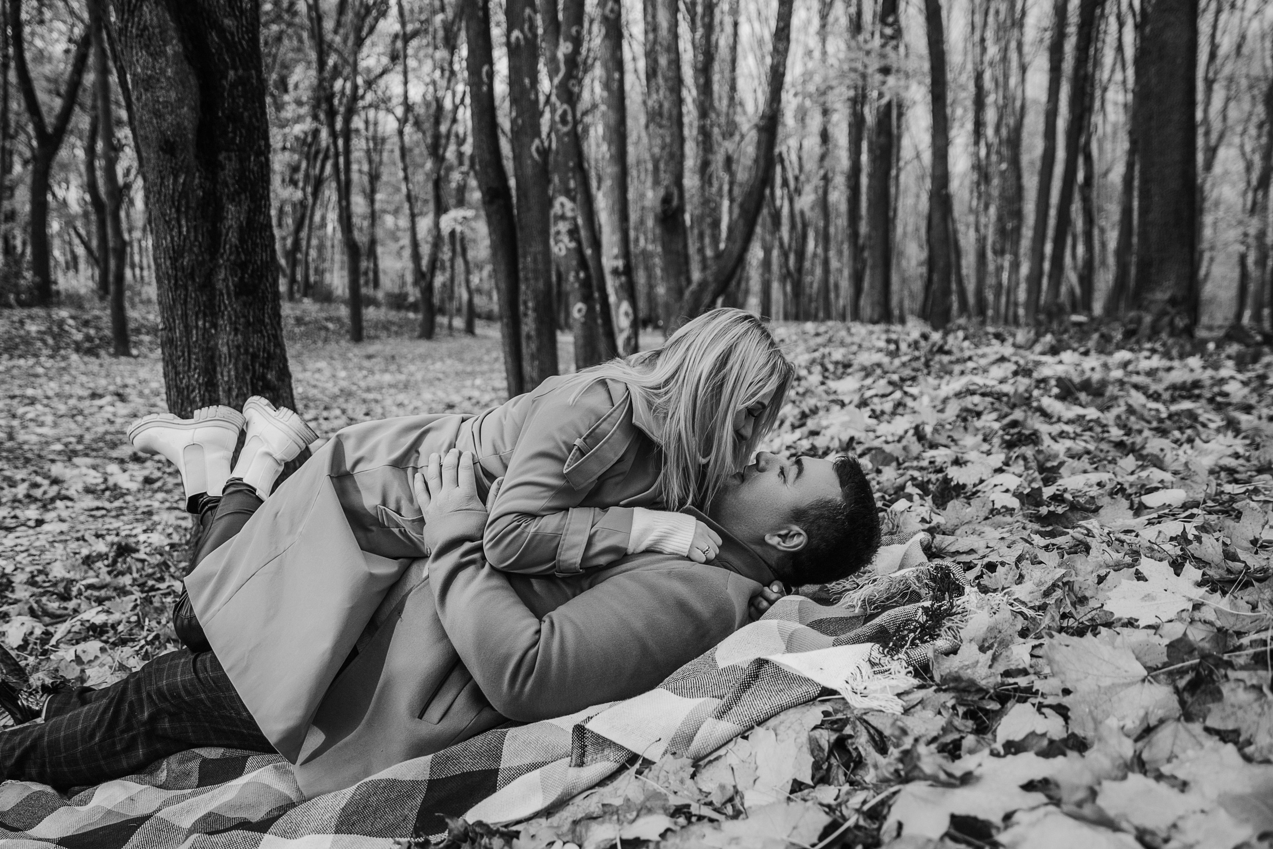 Юля, Руслан, Никита и Лера. Персональный, семейный и портретный фотограф в Воронеже Майя Яхонтова