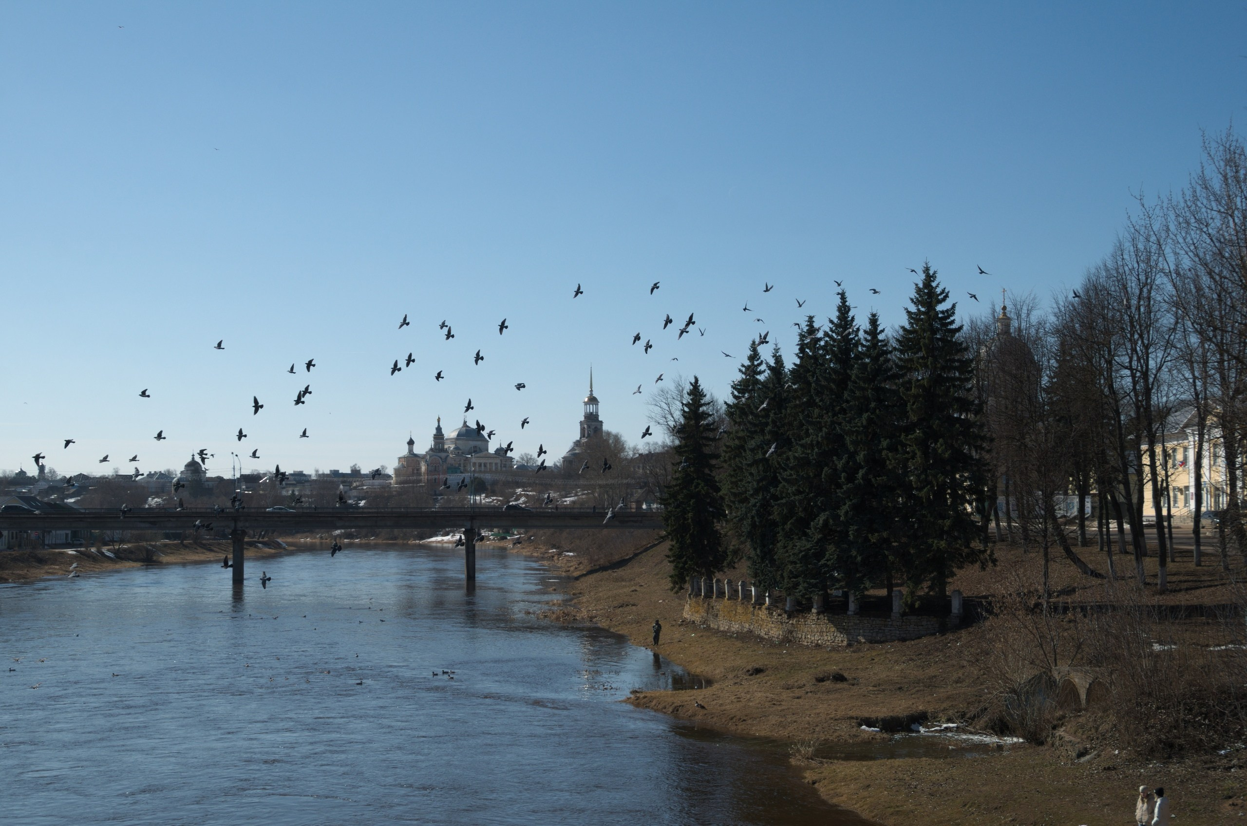 Поездка в Тверь и Торжок | 30-31.03.2019. Галерея Фантим