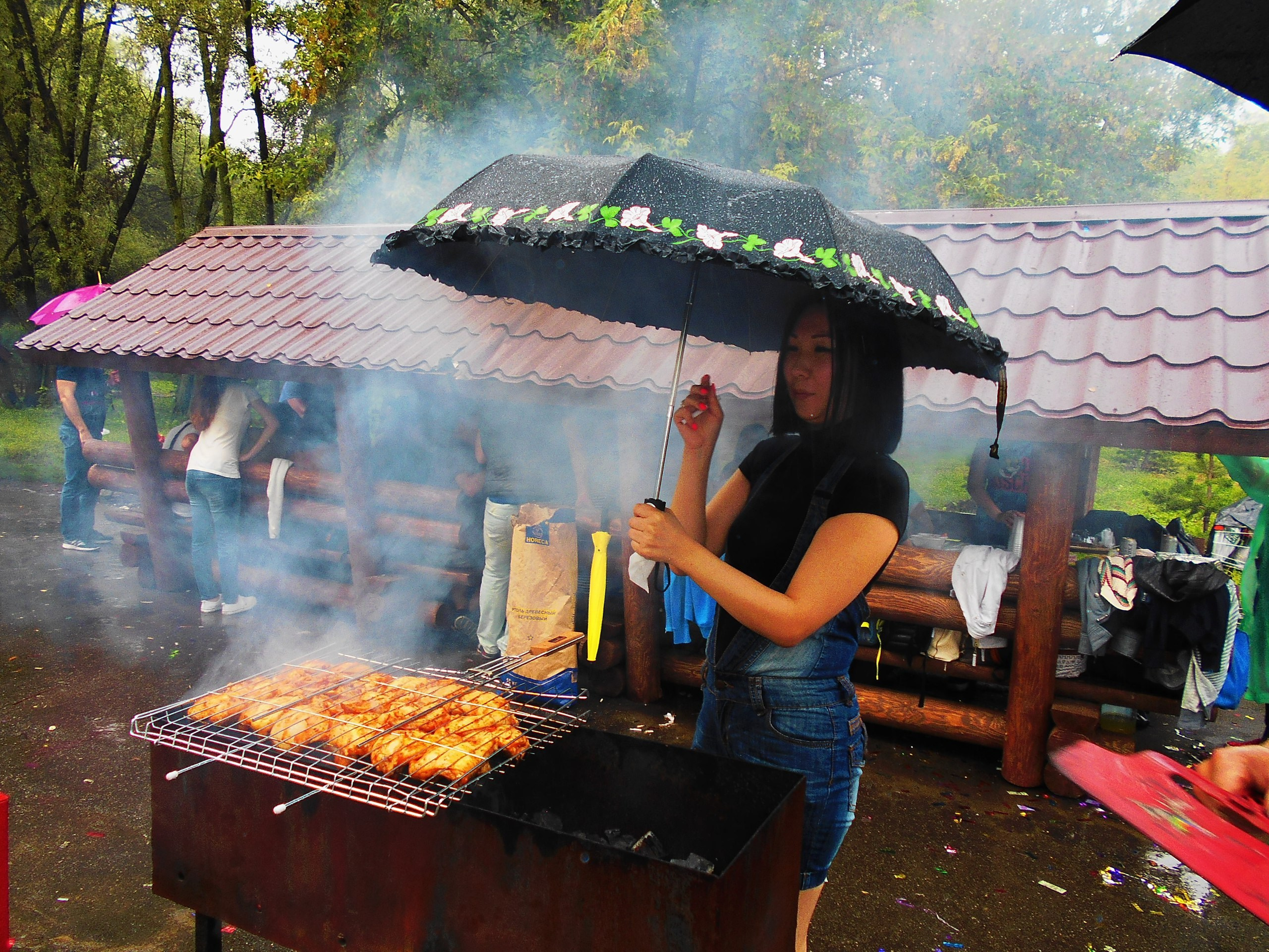 Шашлыки. Пивной баттл | 20.08.2016. Галерея Фантим