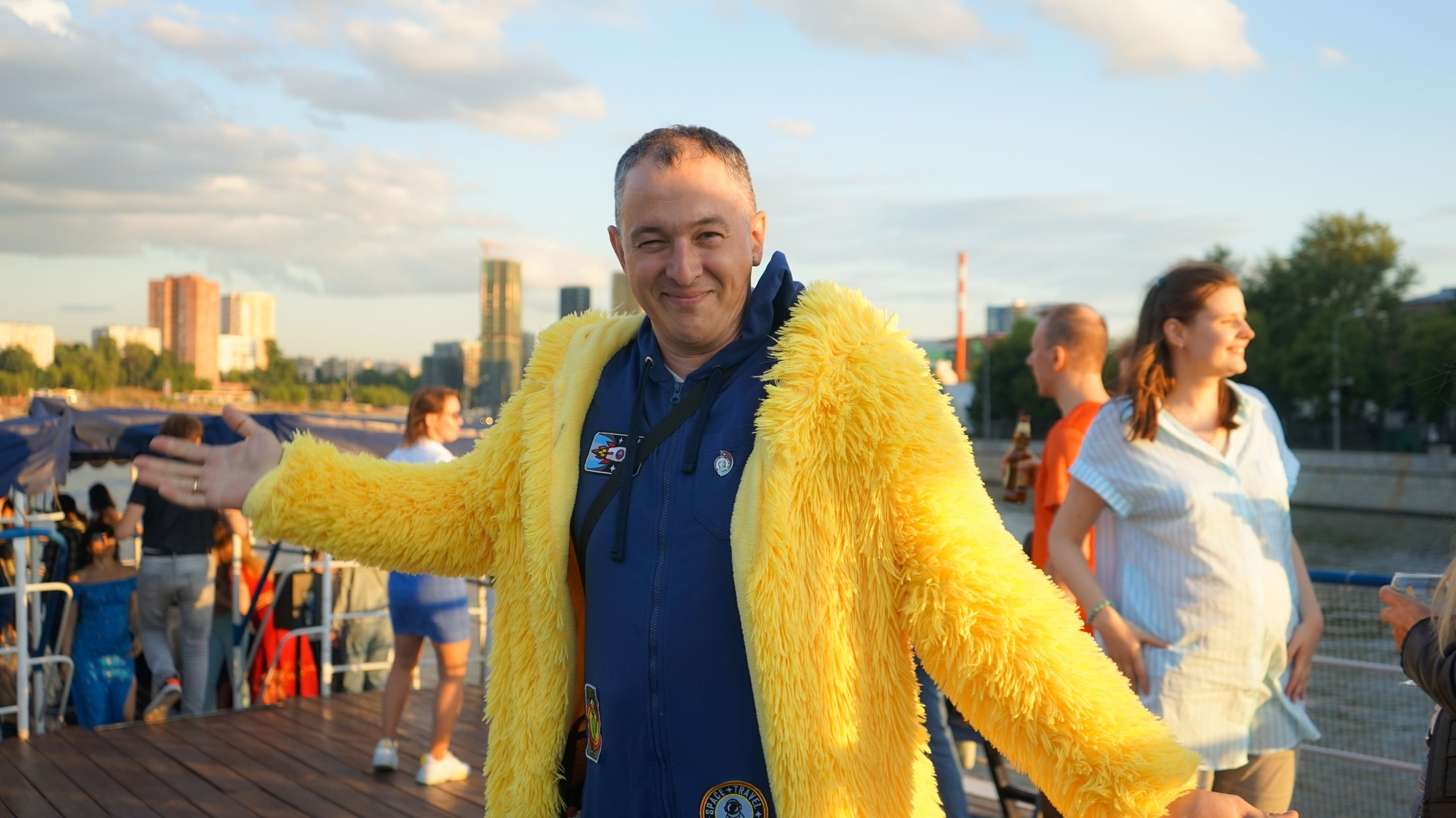 Танцы на воде | 24.07.21. Галерея Фантим