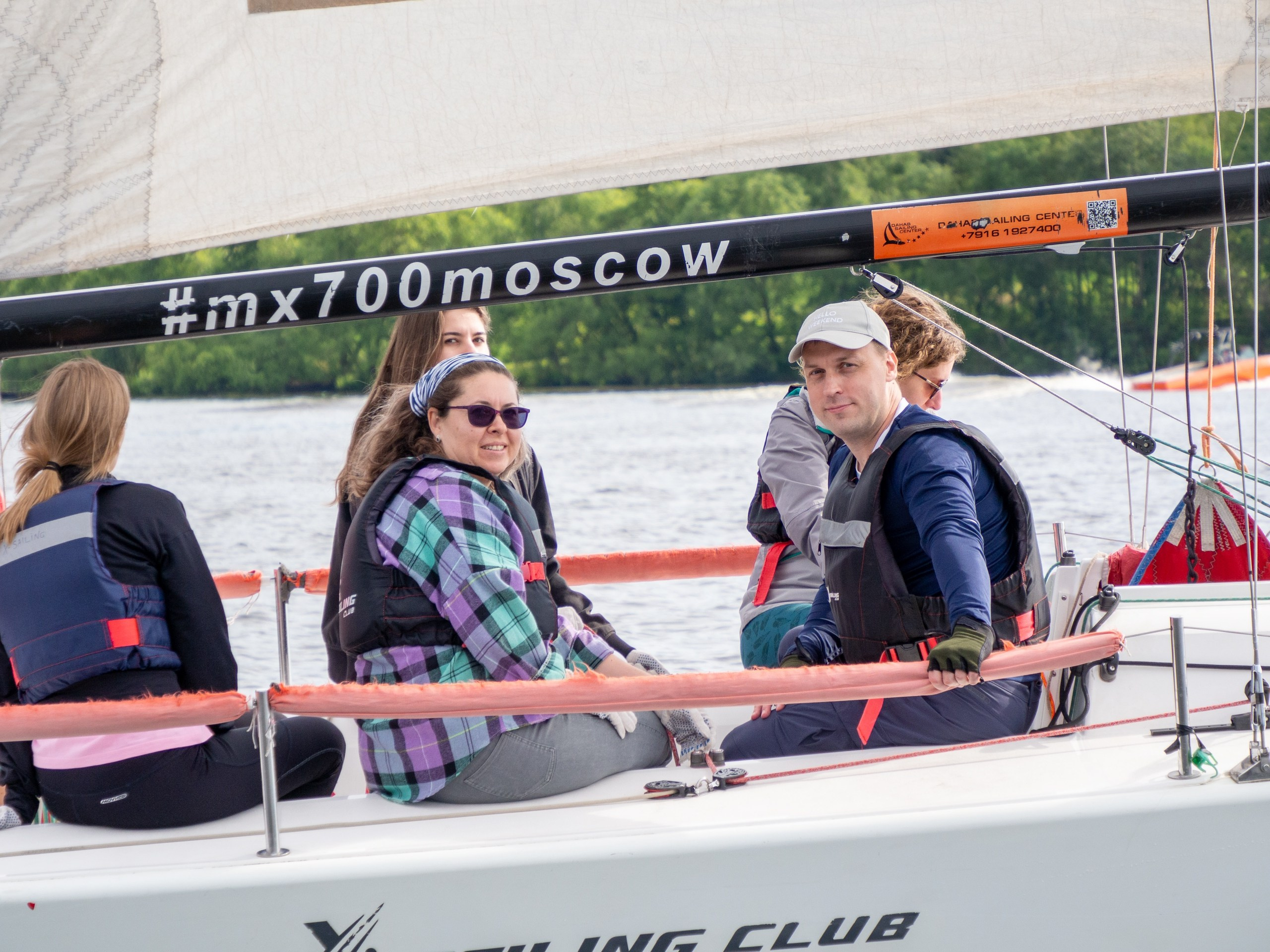 Яхтинг | 06.07.2025. Галерея Фантим