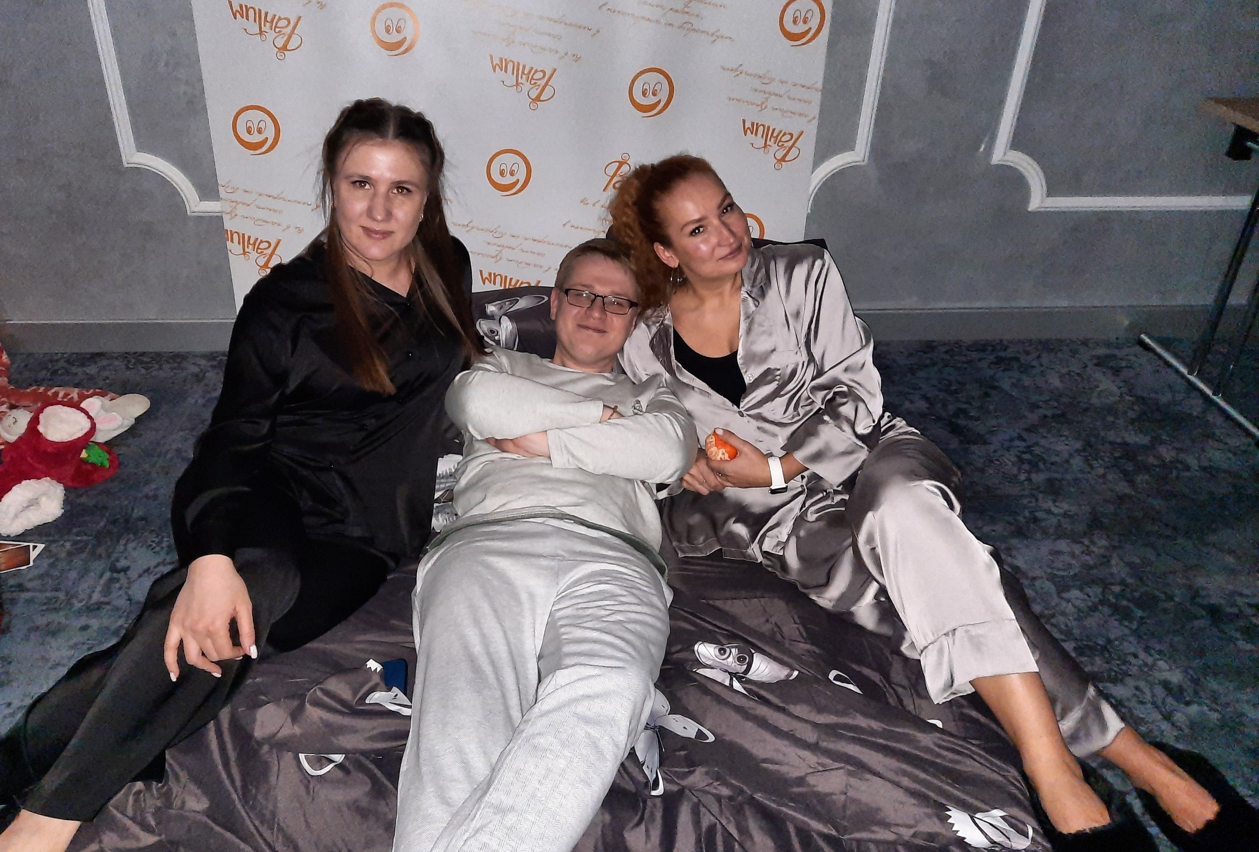 Пижамник в Замкадье | 05.02.2022. Галерея Фантим