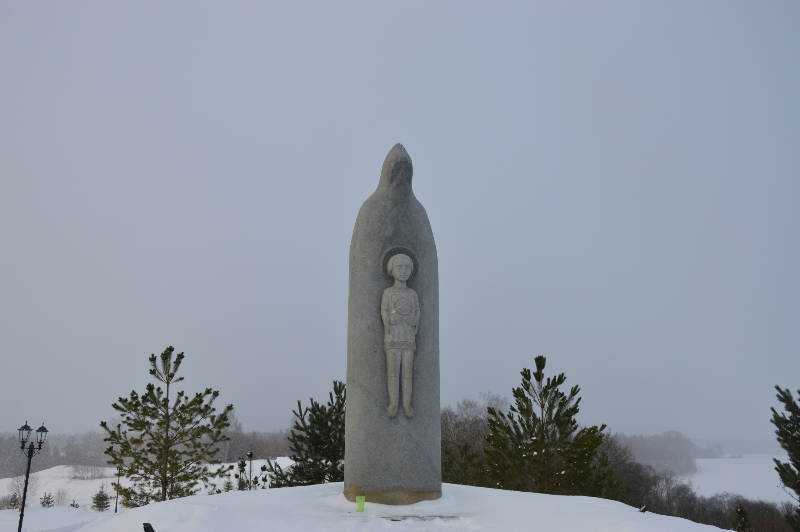 Сергиев Посад | 11.12.2016. Галерея Фантим