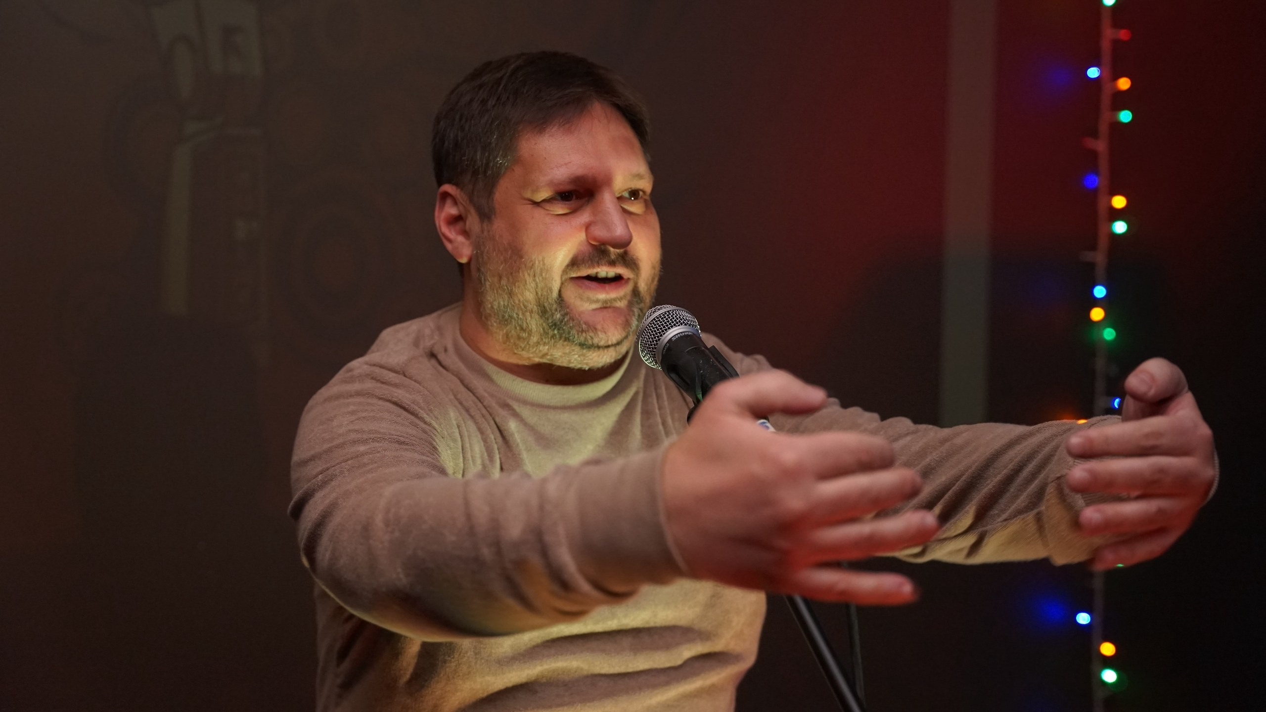 Музыкальная вечеринка | 15.01.2022. Галерея Фантим