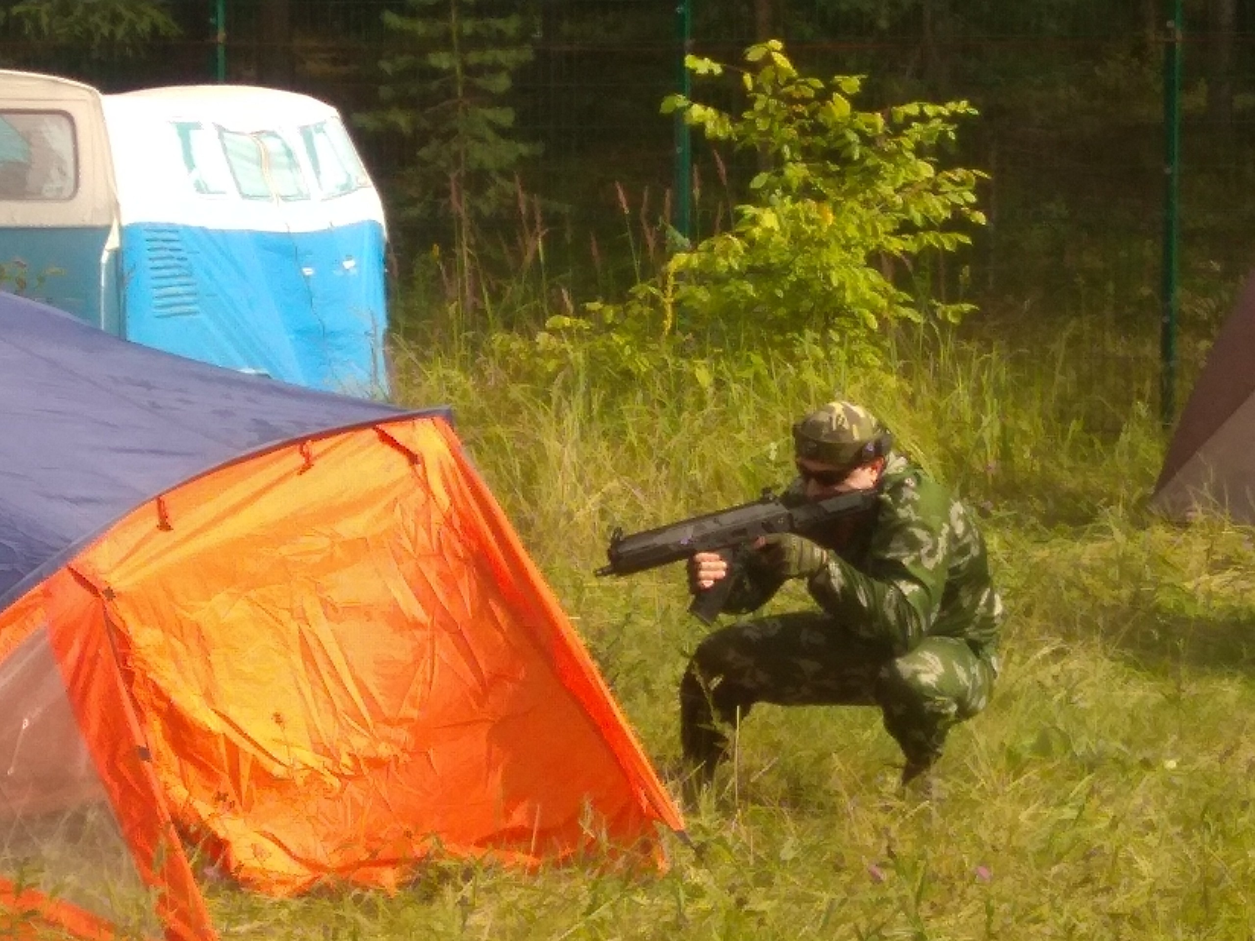 Походная Романтика 32. «Удержимые» | 2020. Галерея Фантим