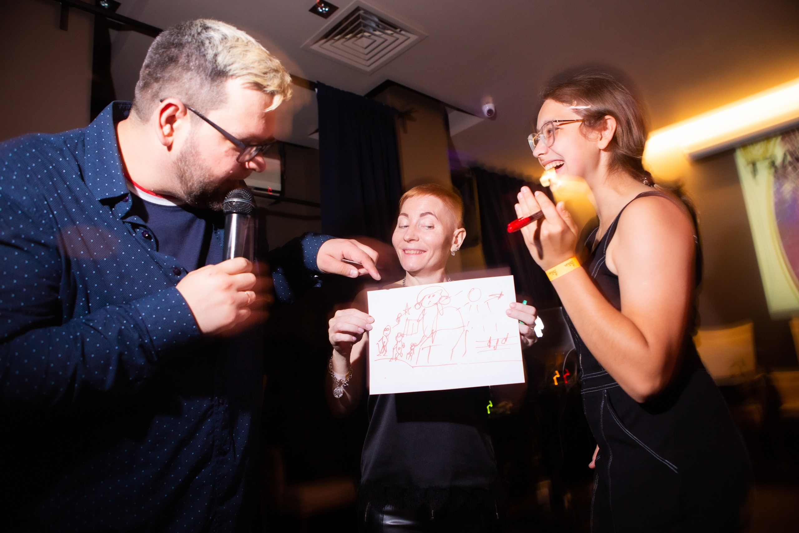 Лето, гуд бай! Клубная вечеринка | 25.08.23. Галерея Фантим