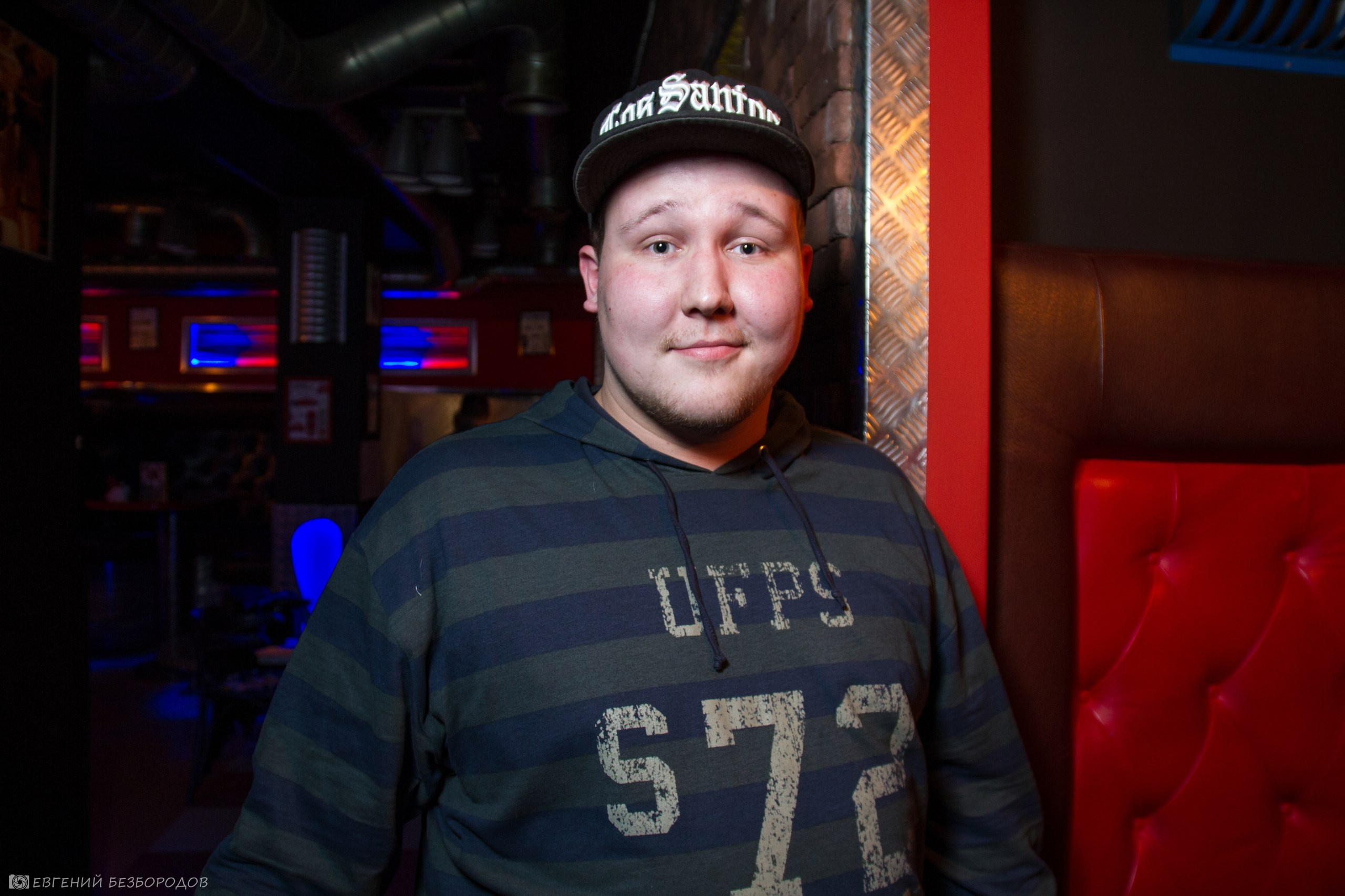 Клубная вечеринка «Нормальные люди не» | 31.03.2017. Галерея Фантим