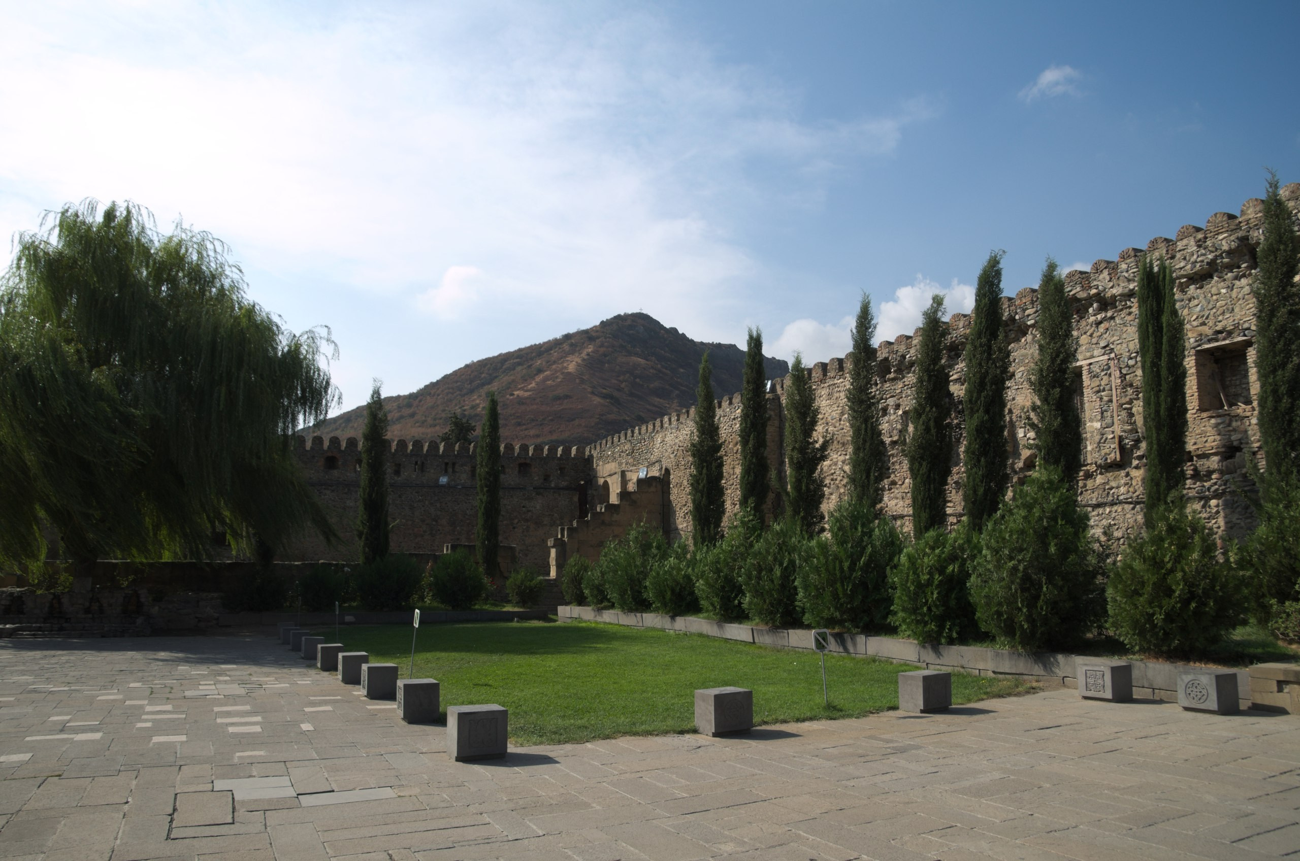 Грузия | 22-25.09.2017. Галерея Фантим