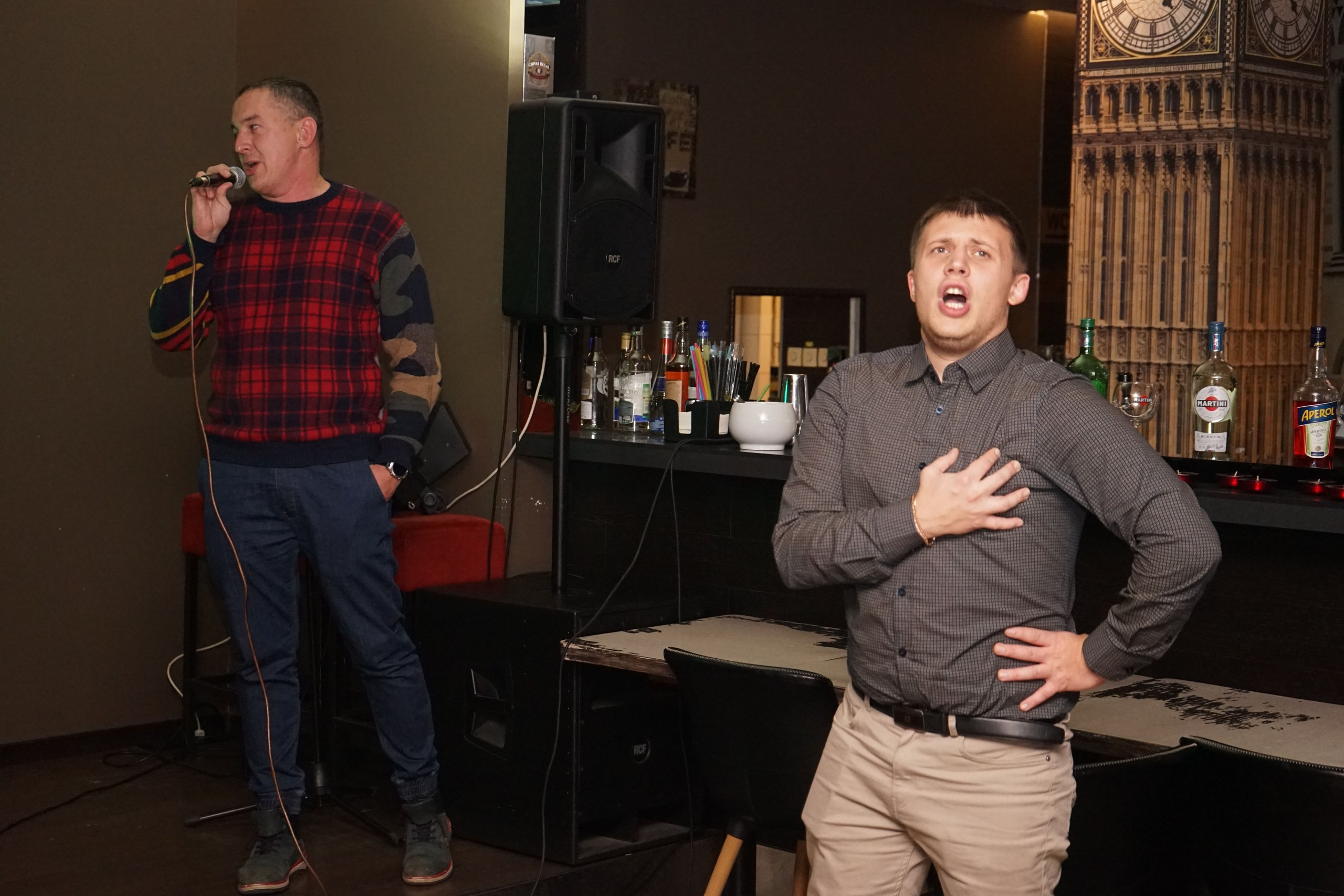 Караоке | 28.11.2020. Галерея Фантим